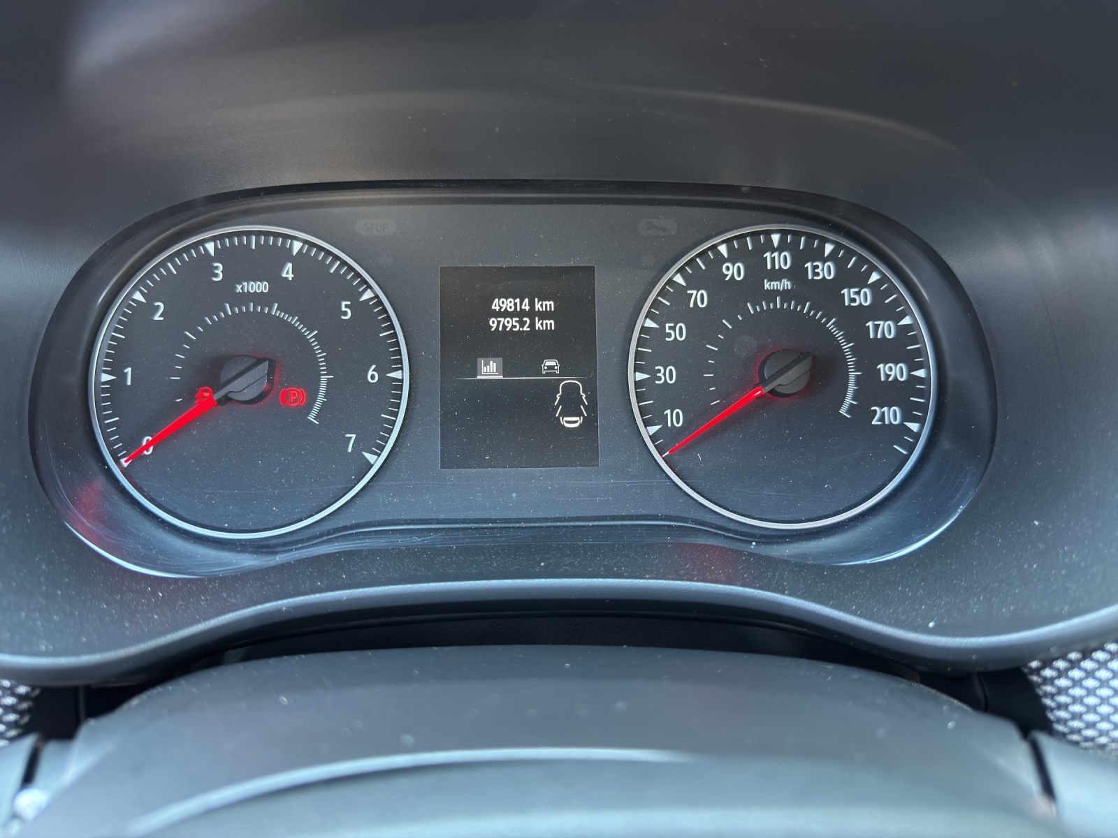 DACIA Sandero TCe 90 Expression CVT-image-10