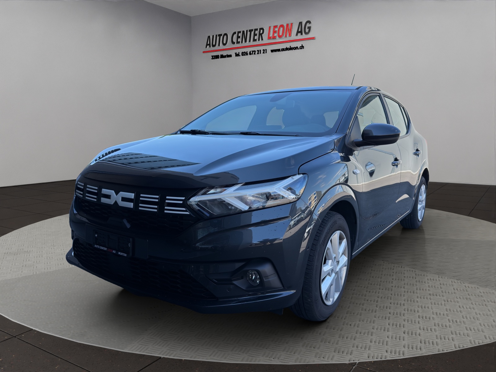 DACIA Sandero TCe 90 Expression CVT-showroom-element-1