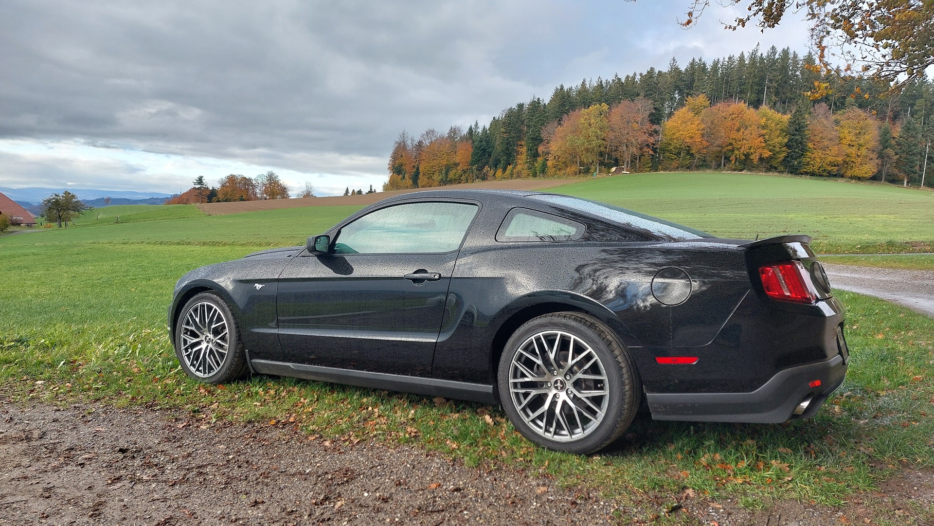 FORD 3.7 V6 / Manual / Frisch ab MFK-image-7