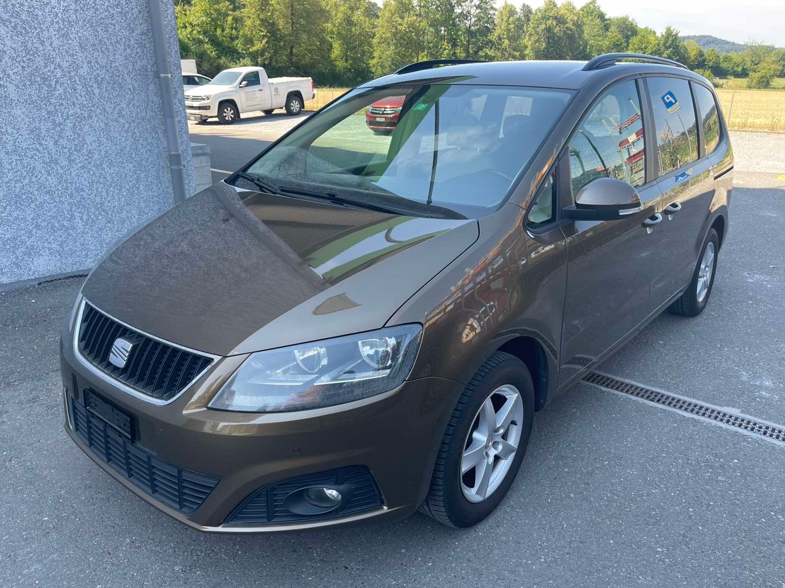 SEAT Alhambra 1.4 TSI Style Eco
