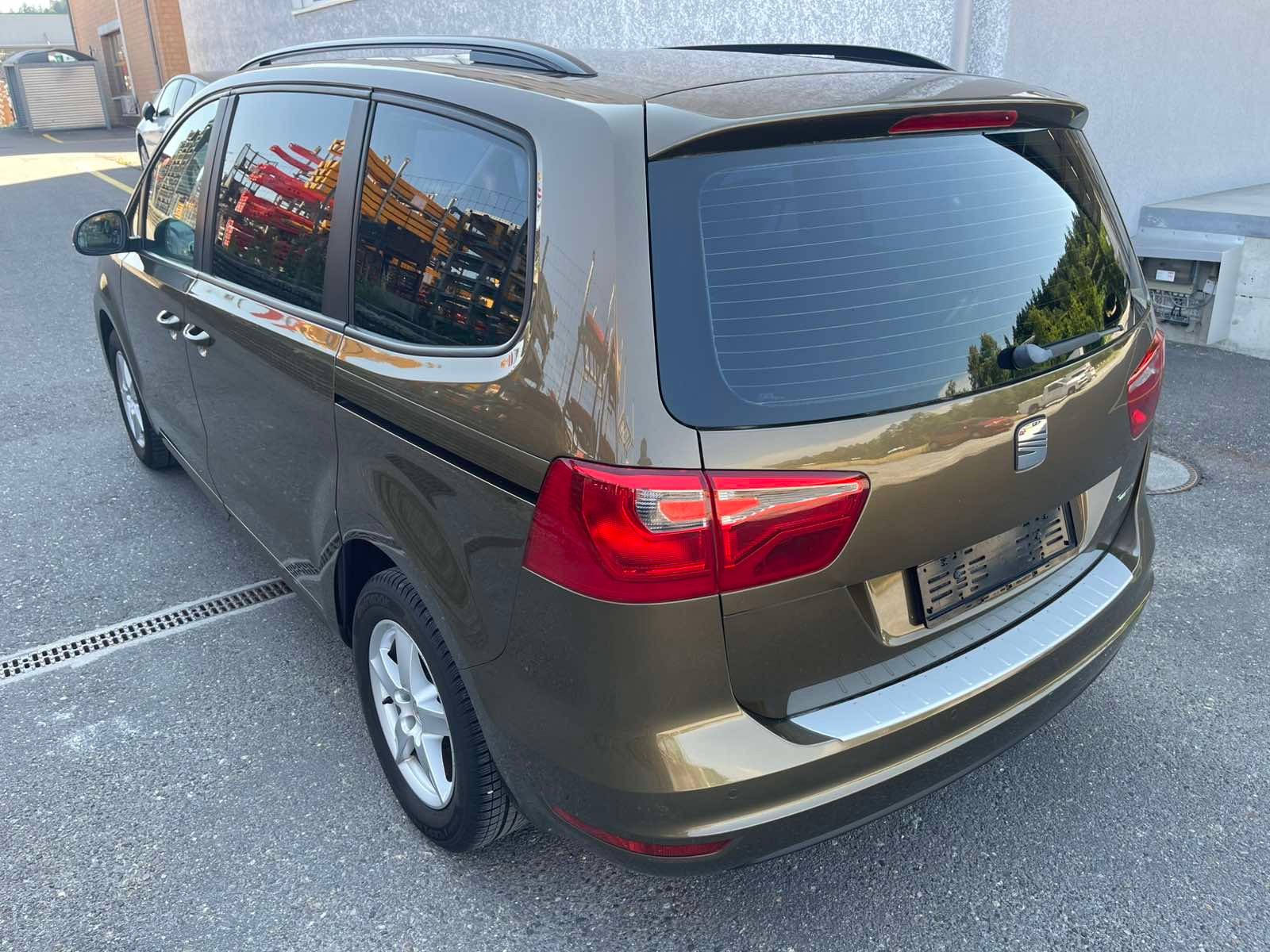 SEAT Alhambra 1.4 TSI Style Eco-showroom-element-1