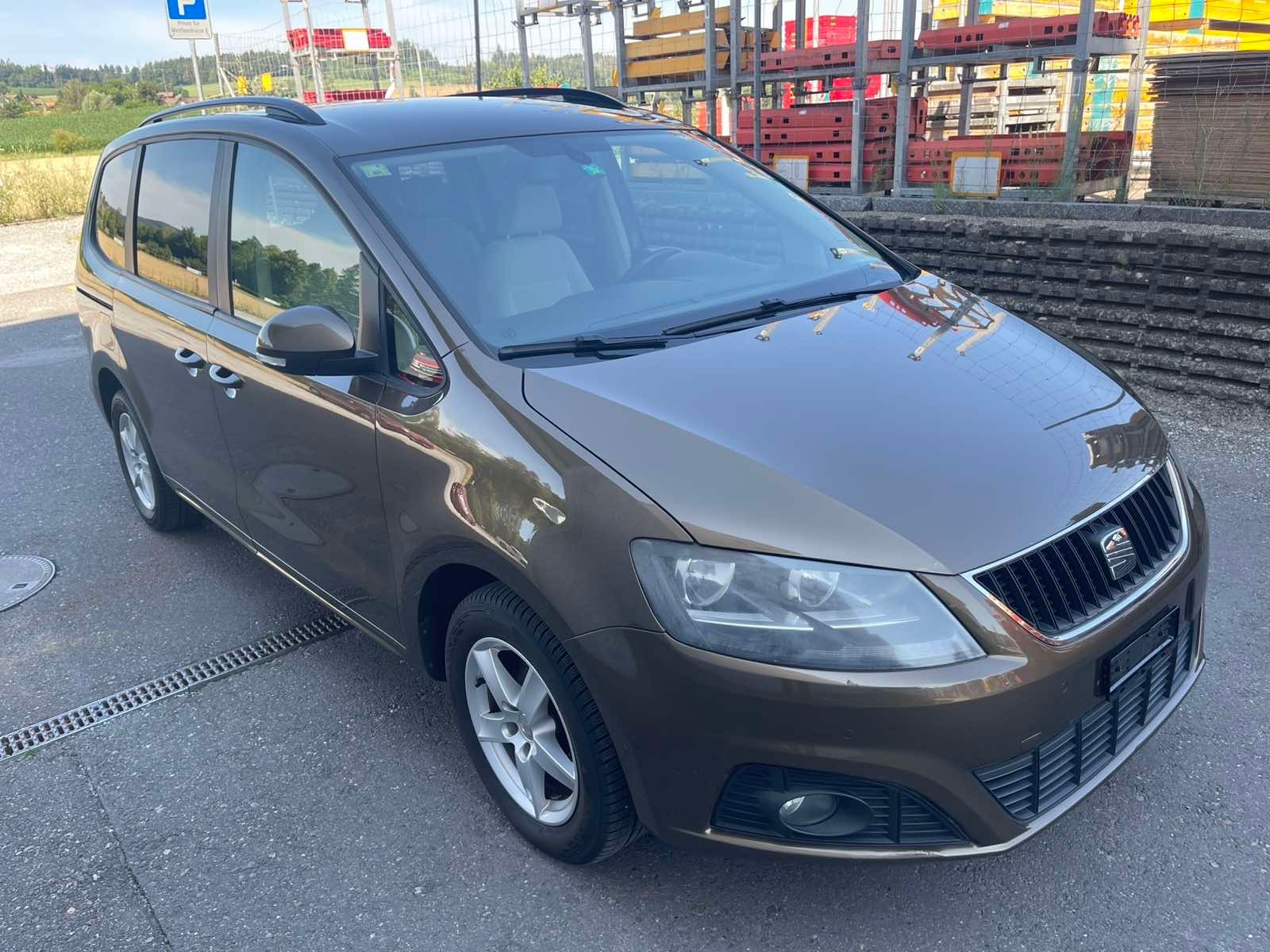 SEAT Alhambra 1.4 TSI Style Eco-showroom-element-2