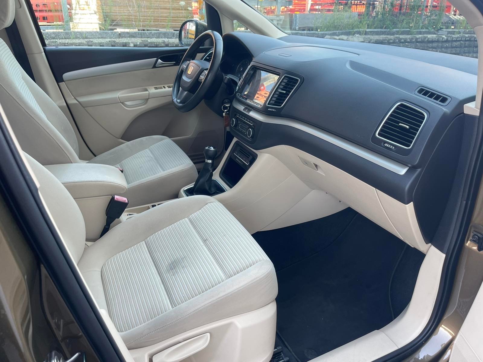 SEAT Alhambra 1.4 TSI Style Eco-image-6