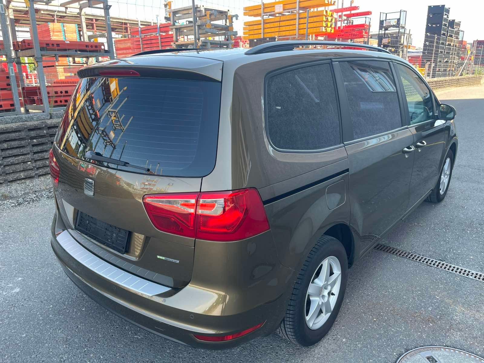 SEAT Alhambra 1.4 TSI Style Eco-showroom-element-3