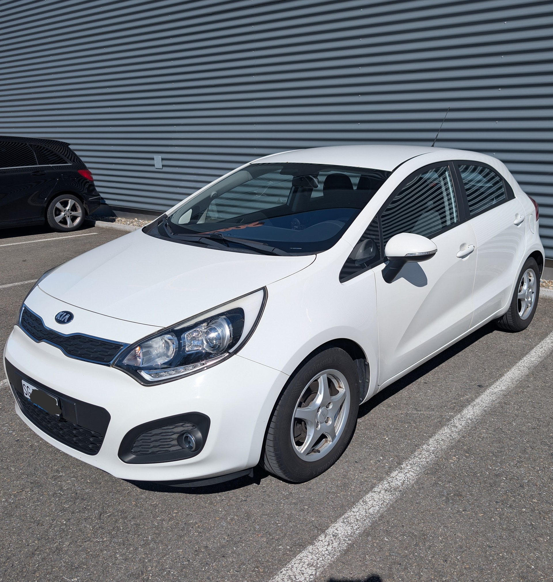 KIA 1.4 CVVT Style