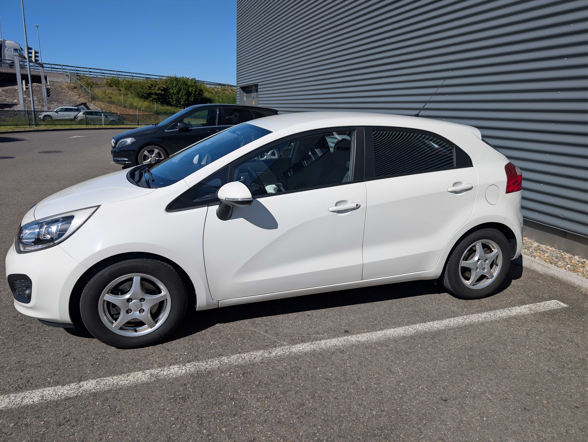KIA 1.4 CVVT Style-image-9