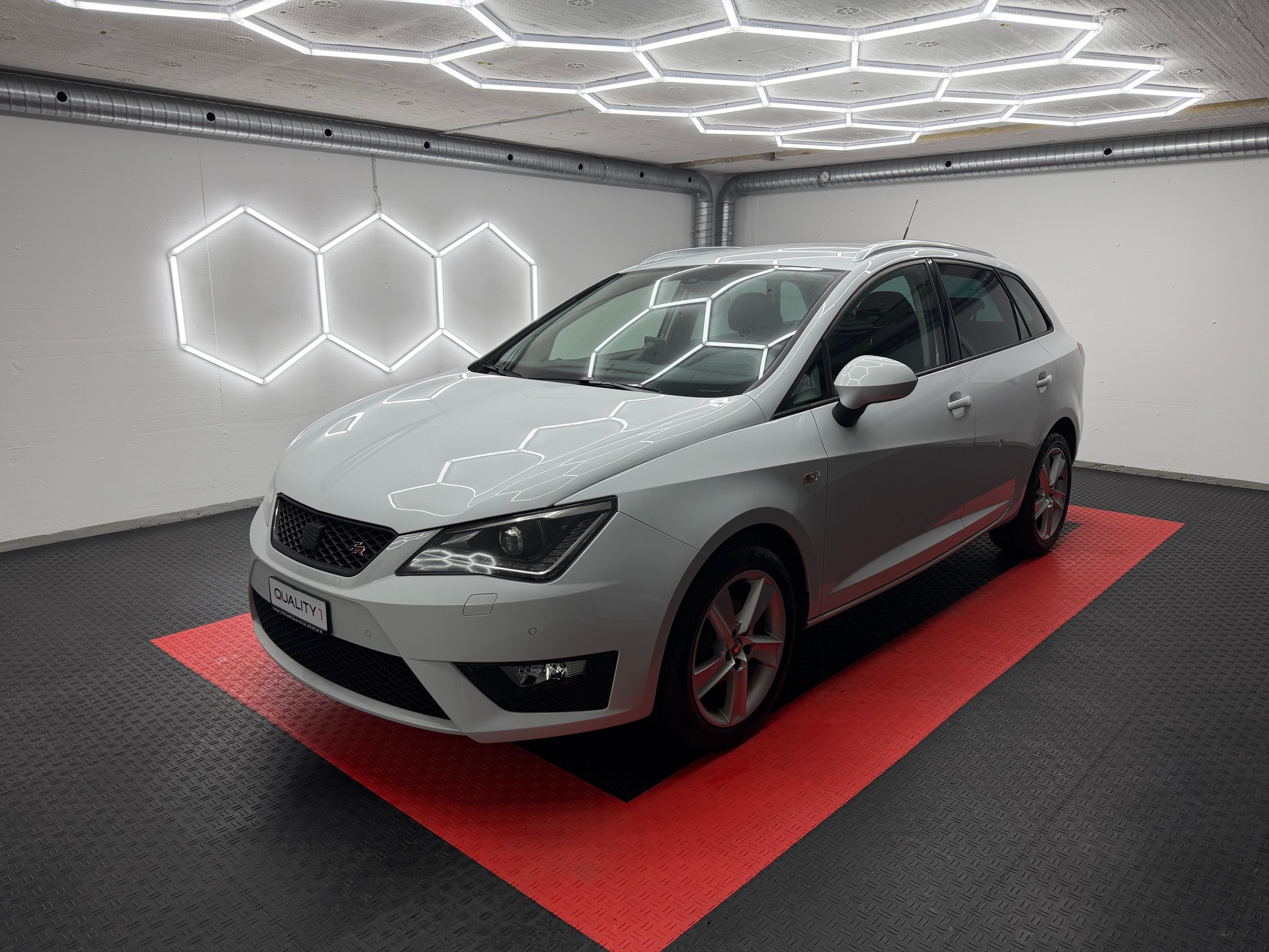 SEAT Ibiza ST 1.2 TSI FR Viva DSG