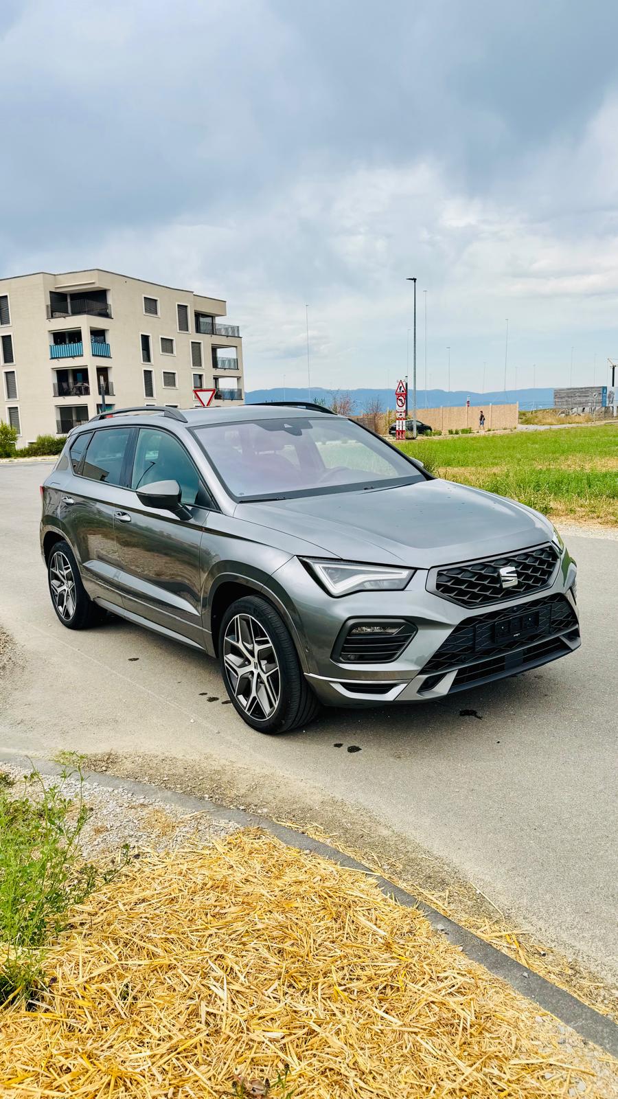SEAT Ateca 2.0 TSI Hola FR 4Drive DSG