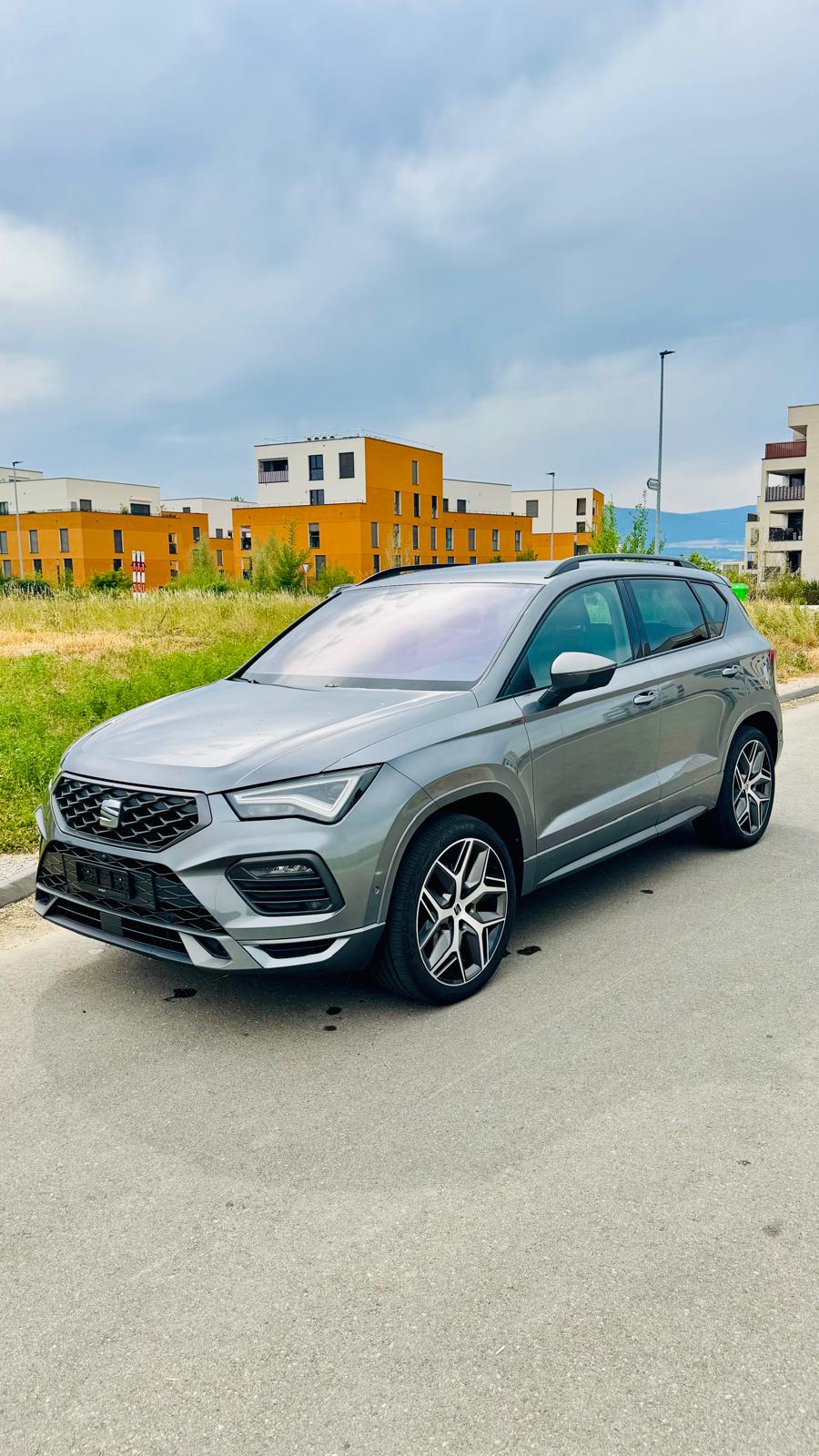 SEAT Ateca 2.0 TSI Hola FR 4Drive DSG-image-1