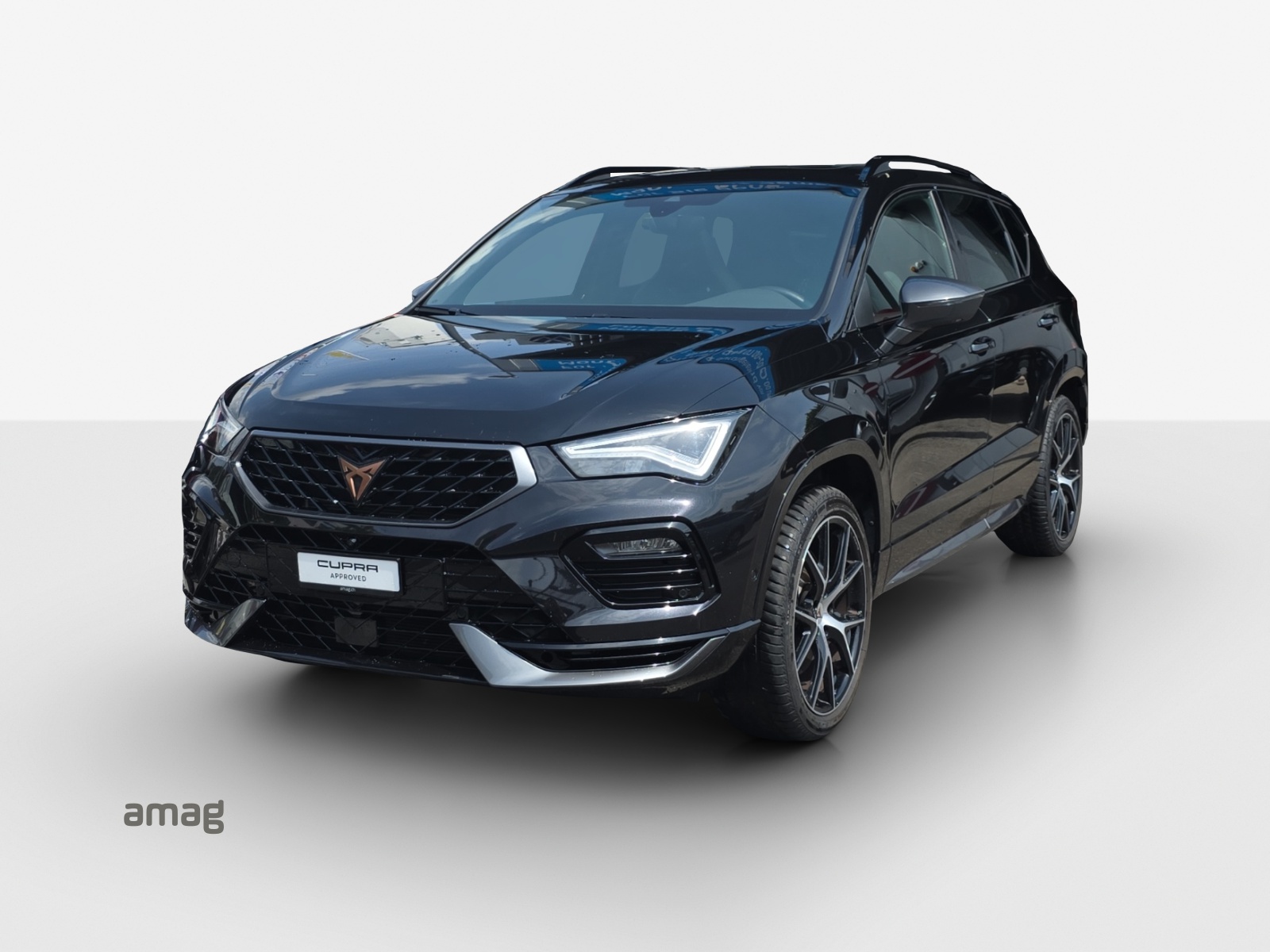 CUPRA Ateca 2.0TSI 4Drive DSG