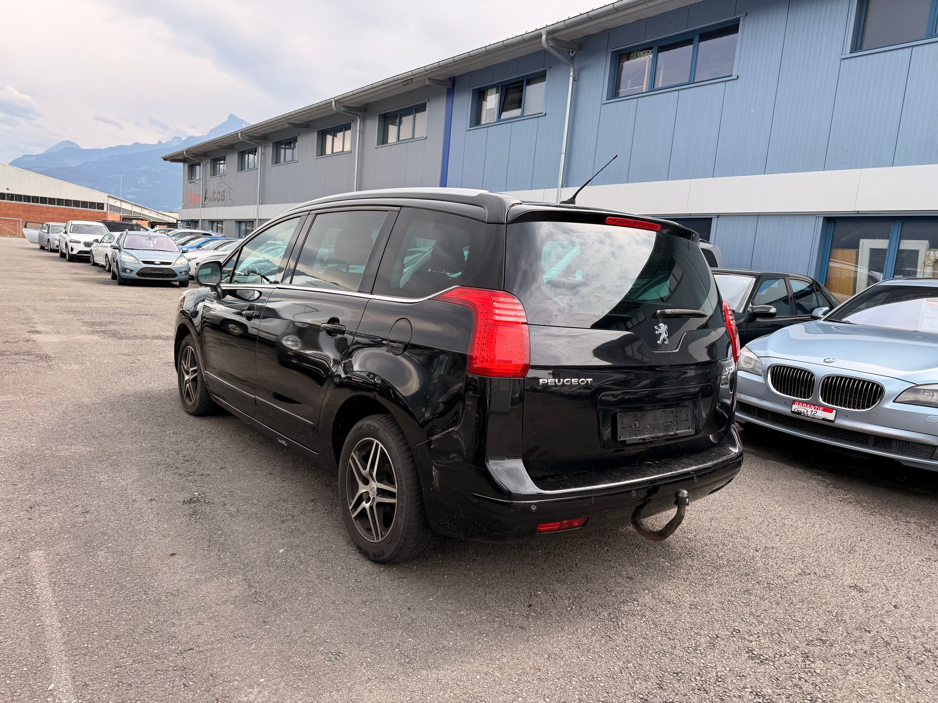 PEUGEOT 5008 2.0 HDI Business-image-5