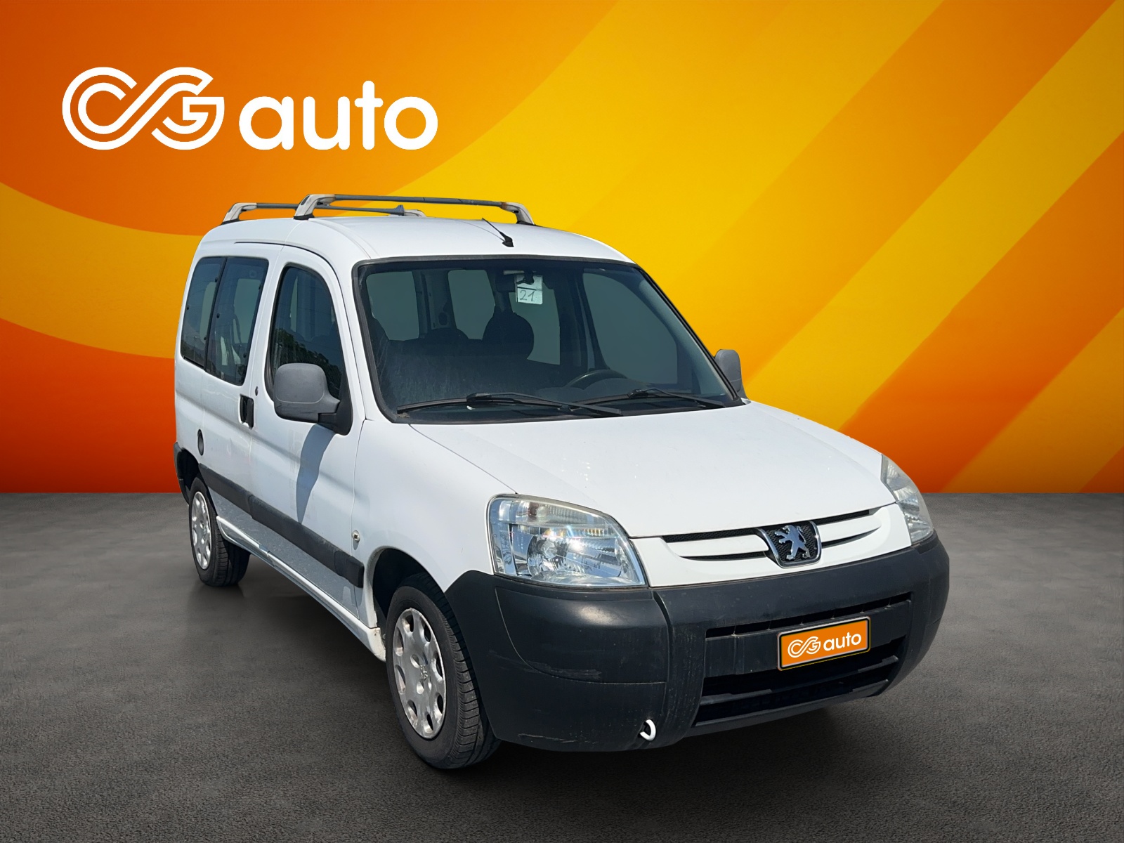 PEUGEOT Partner 1.4 Urban-showroom-element-1