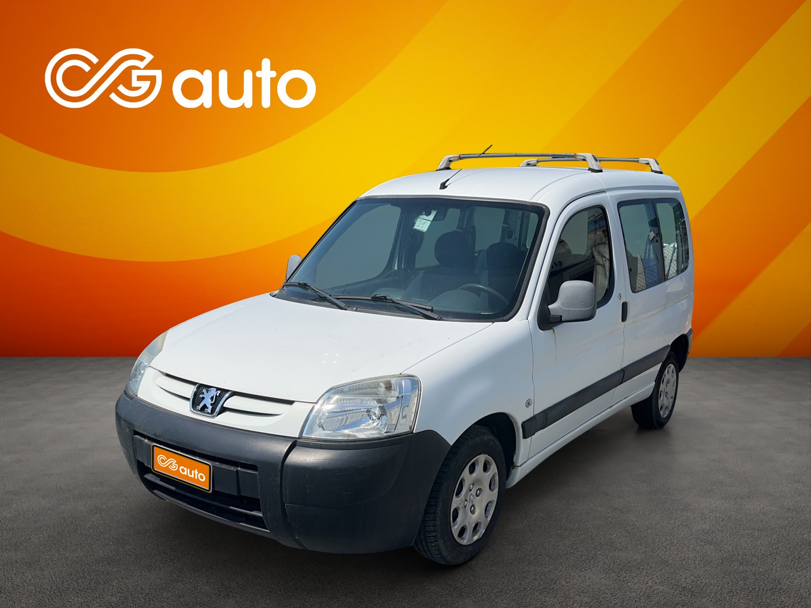 PEUGEOT Partner 1.4 Urban
