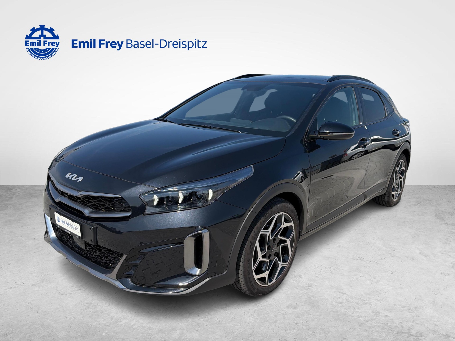 KIA XCeed 1.5 T-GDi GT-Line