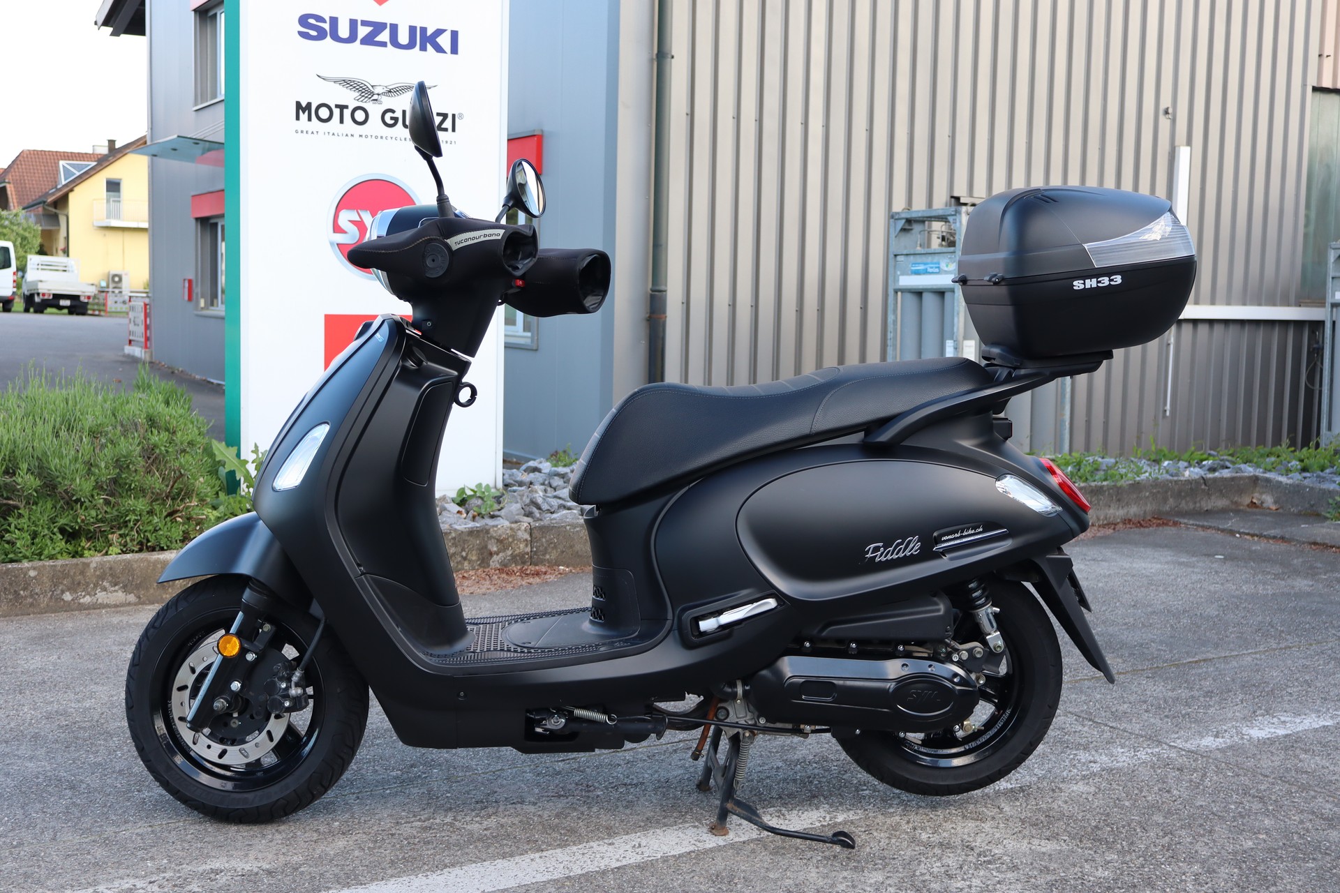 SYM Fiddle IV 50 4-T-image-3