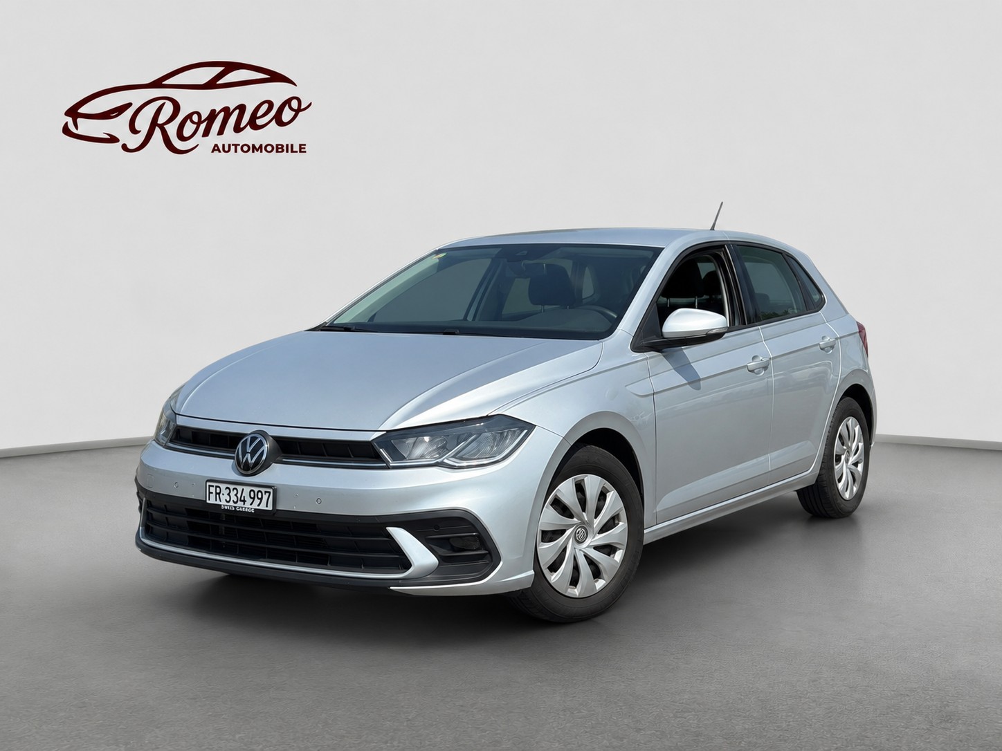 VW Polo 1.0 TSI Life DSG ** Frisch ab MFK & Service **