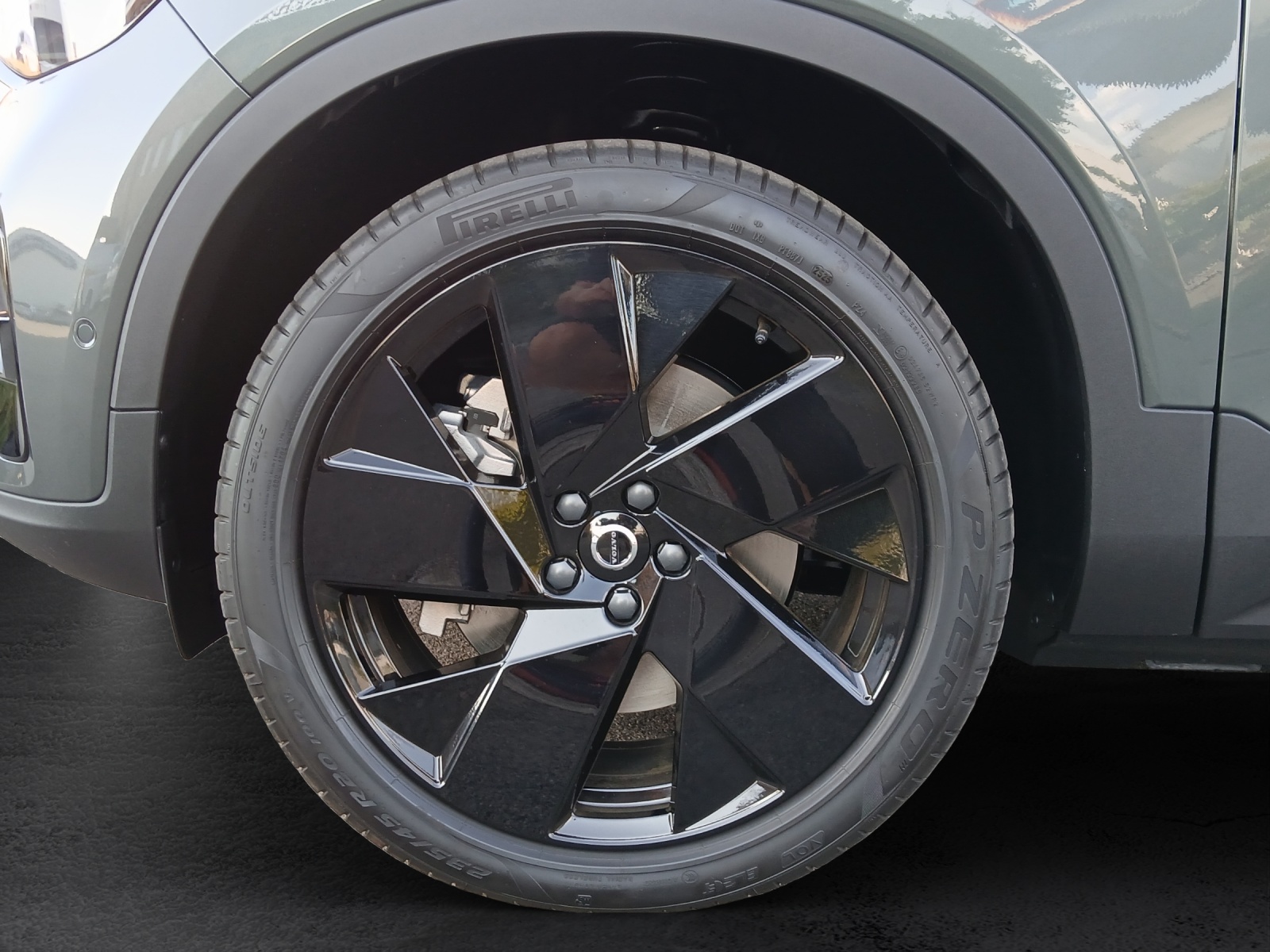 VOLVO EX40 Twin Performance Ultra AWD-image-19
