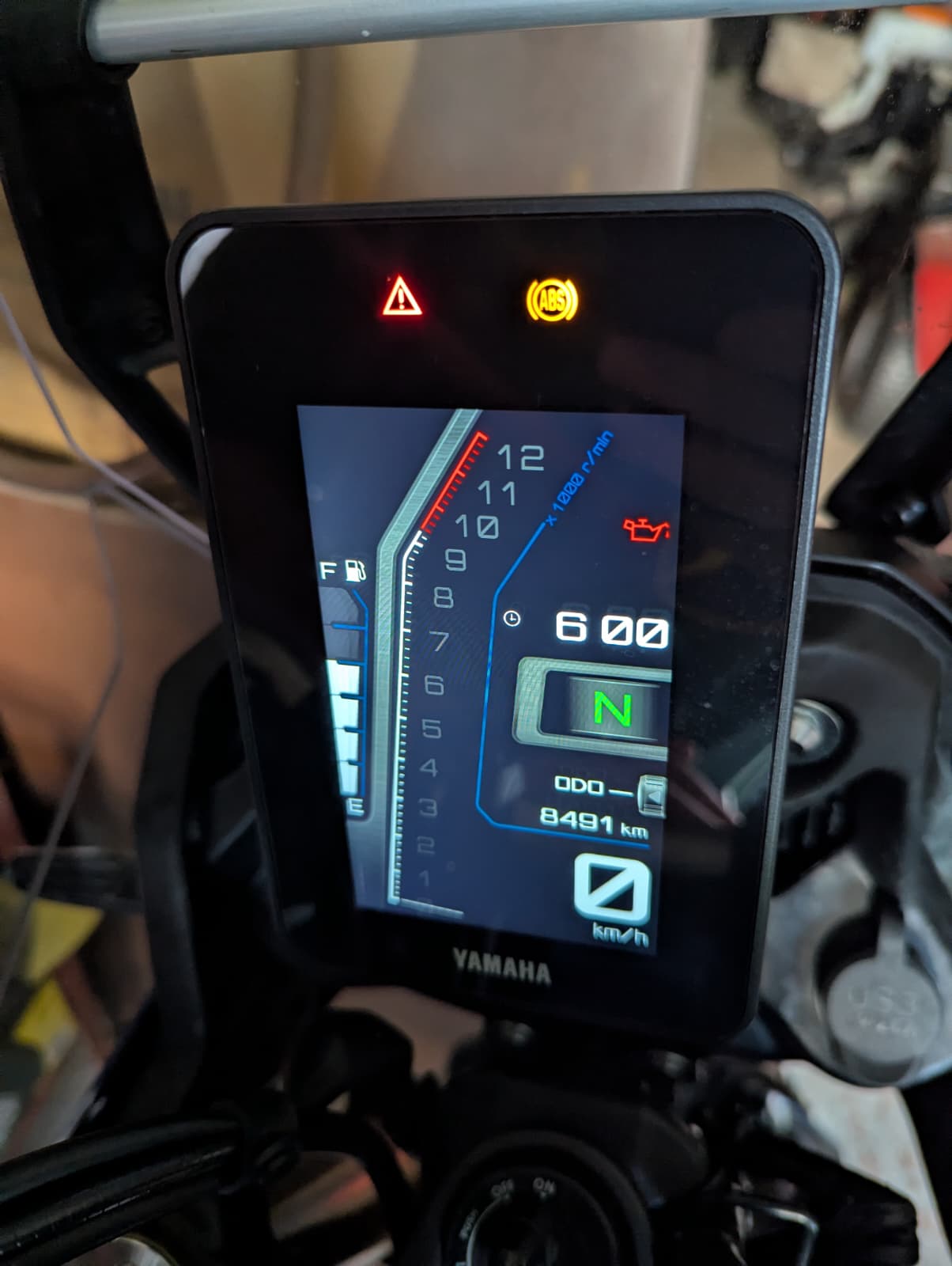 YAMAHA TENERE 700-image-5