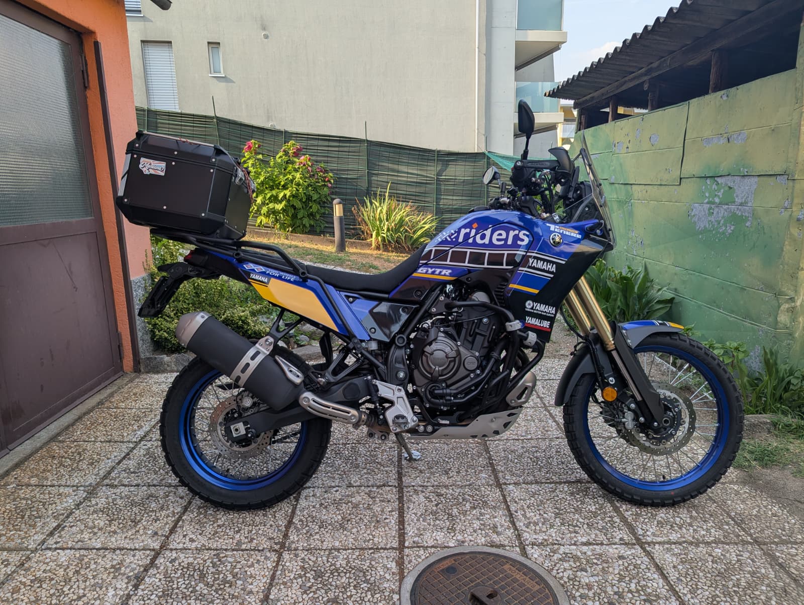 YAMAHA TENERE 700