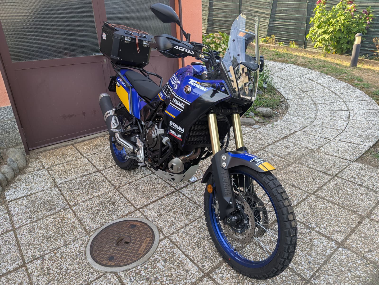 YAMAHA TENERE 700-image-4
