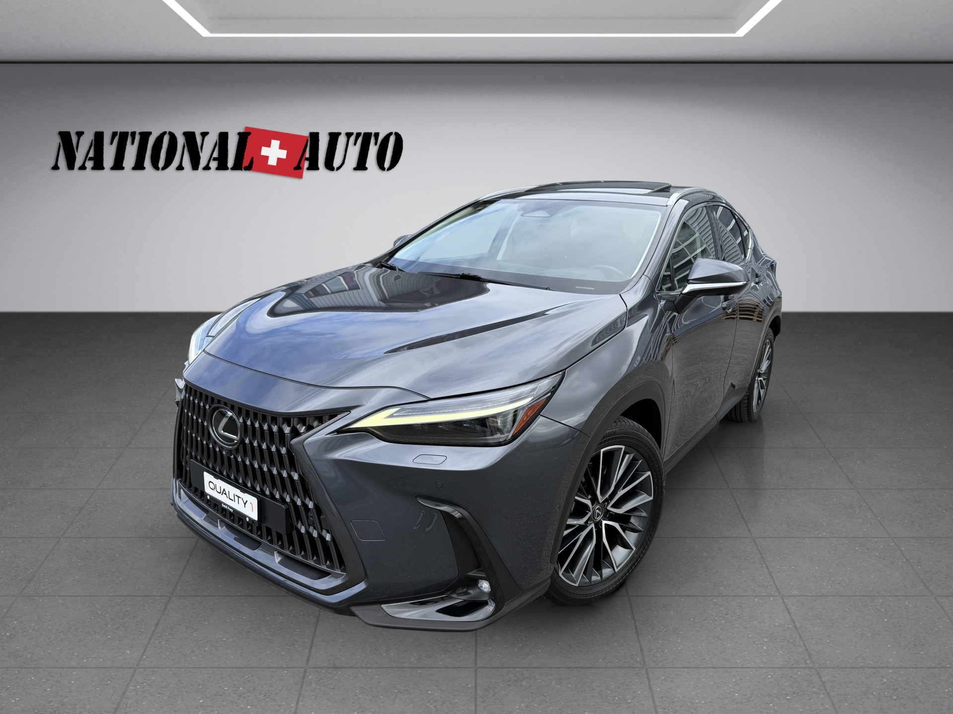 LEXUS NX 450h+ E-FOUR Excellence
