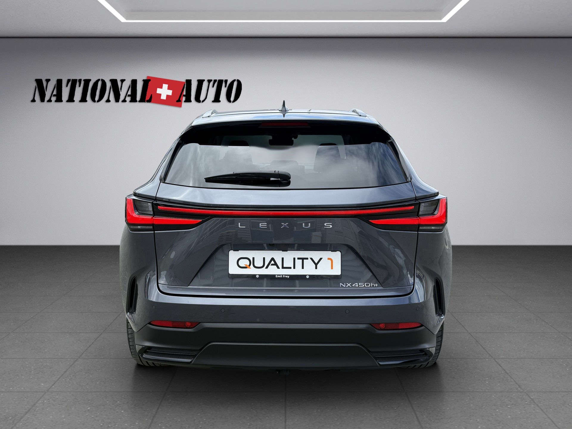 LEXUS NX 450h+ E-FOUR Excellence-image-6