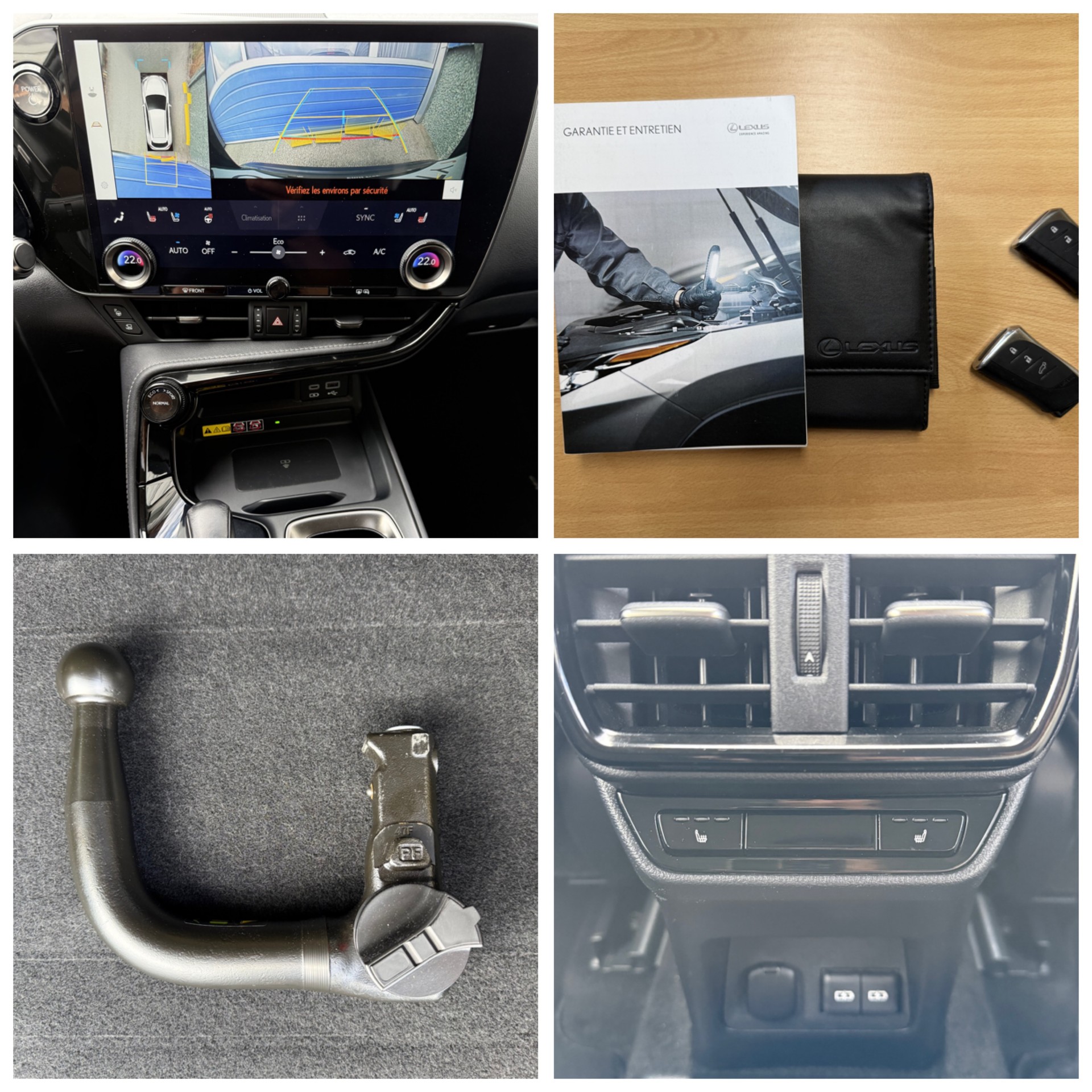 LEXUS NX 450h+ E-FOUR Excellence-image-15