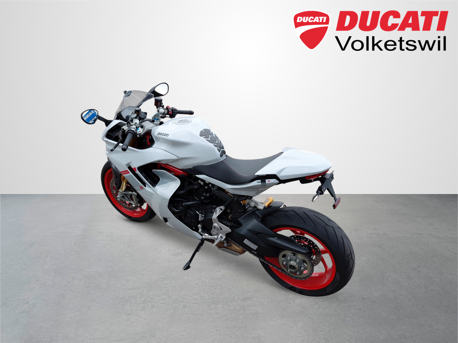 DUCATI Supersport 950 S 35KW-image-11