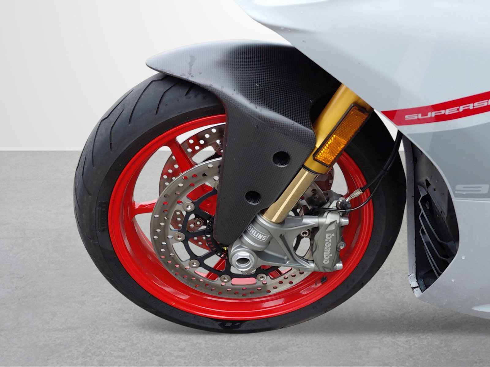 DUCATI Supersport 950 S 35KW-image-12