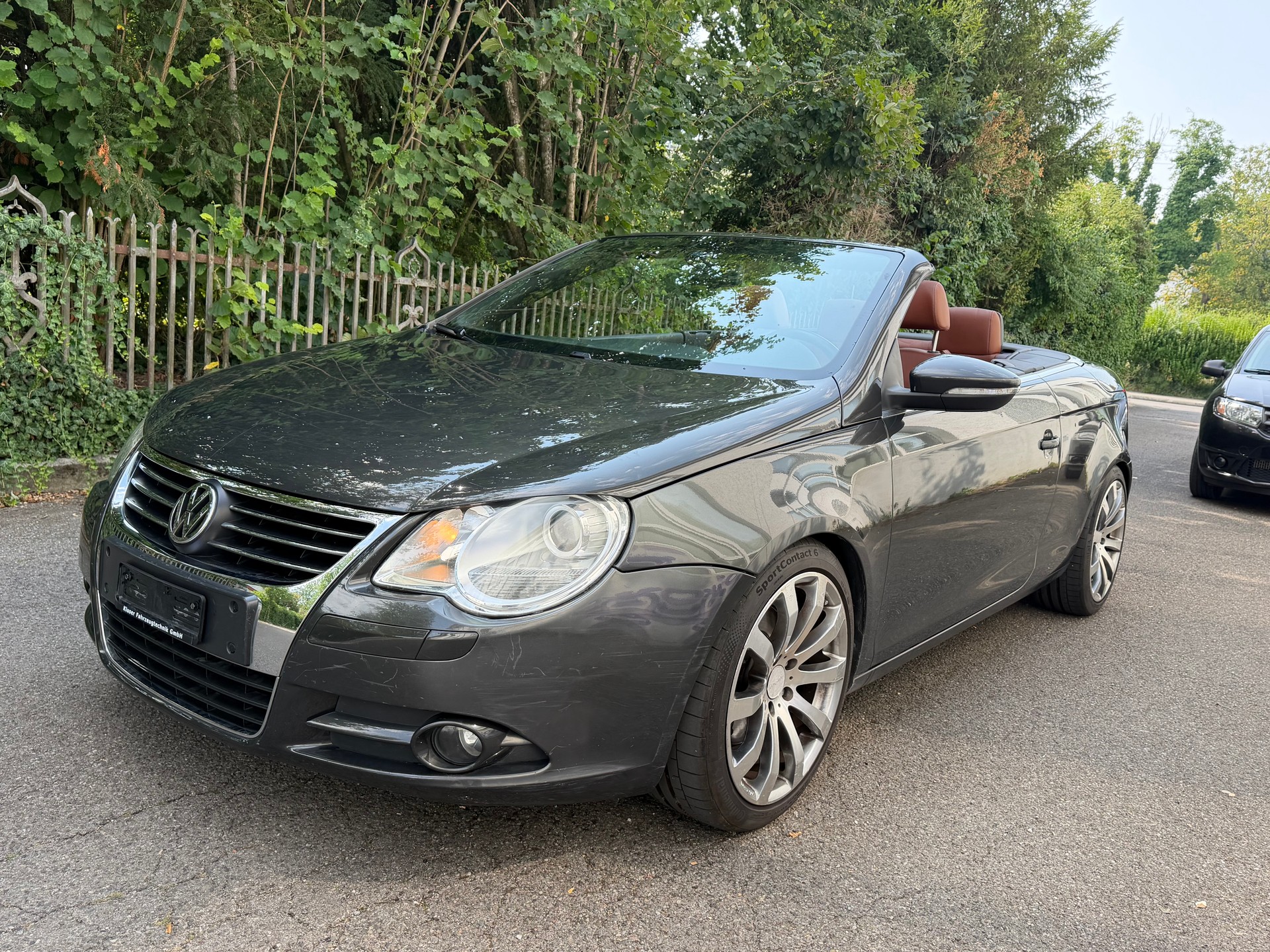 VW Eos 2.0 FSI Turbo Fashion-image-6