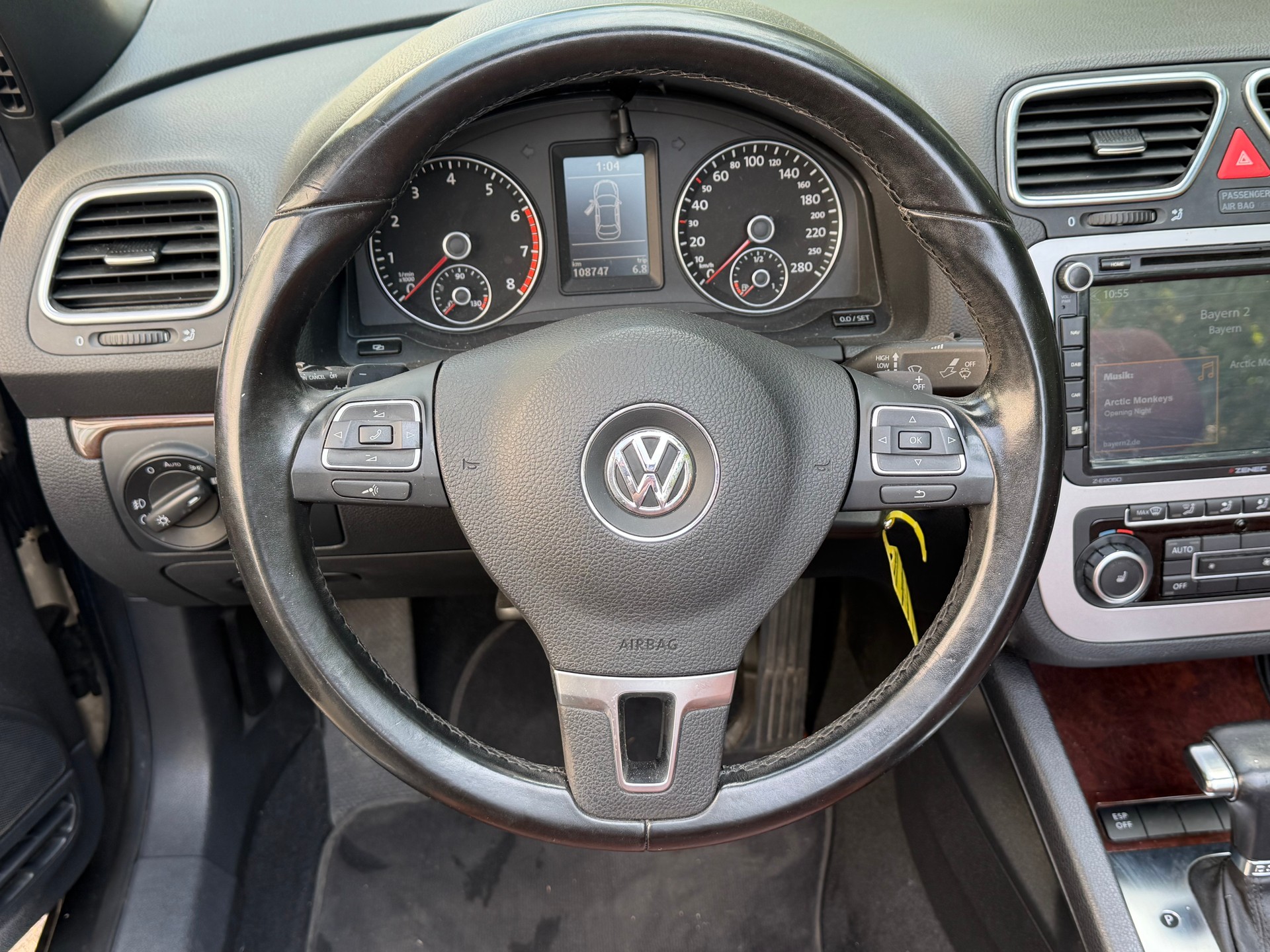 VW Eos 2.0 FSI Turbo Fashion-image-14