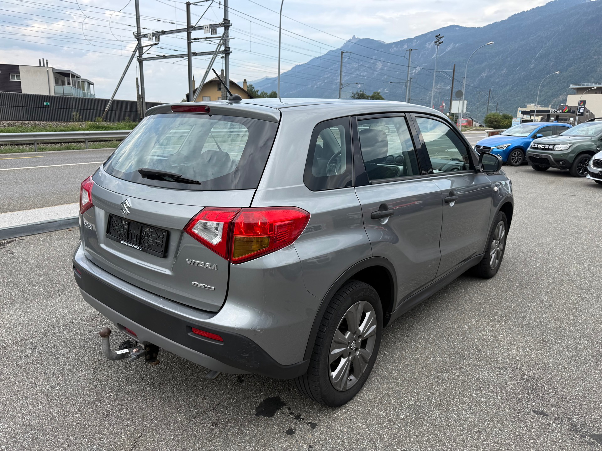 SUZUKI Vitara 1.6 Unico-image-6