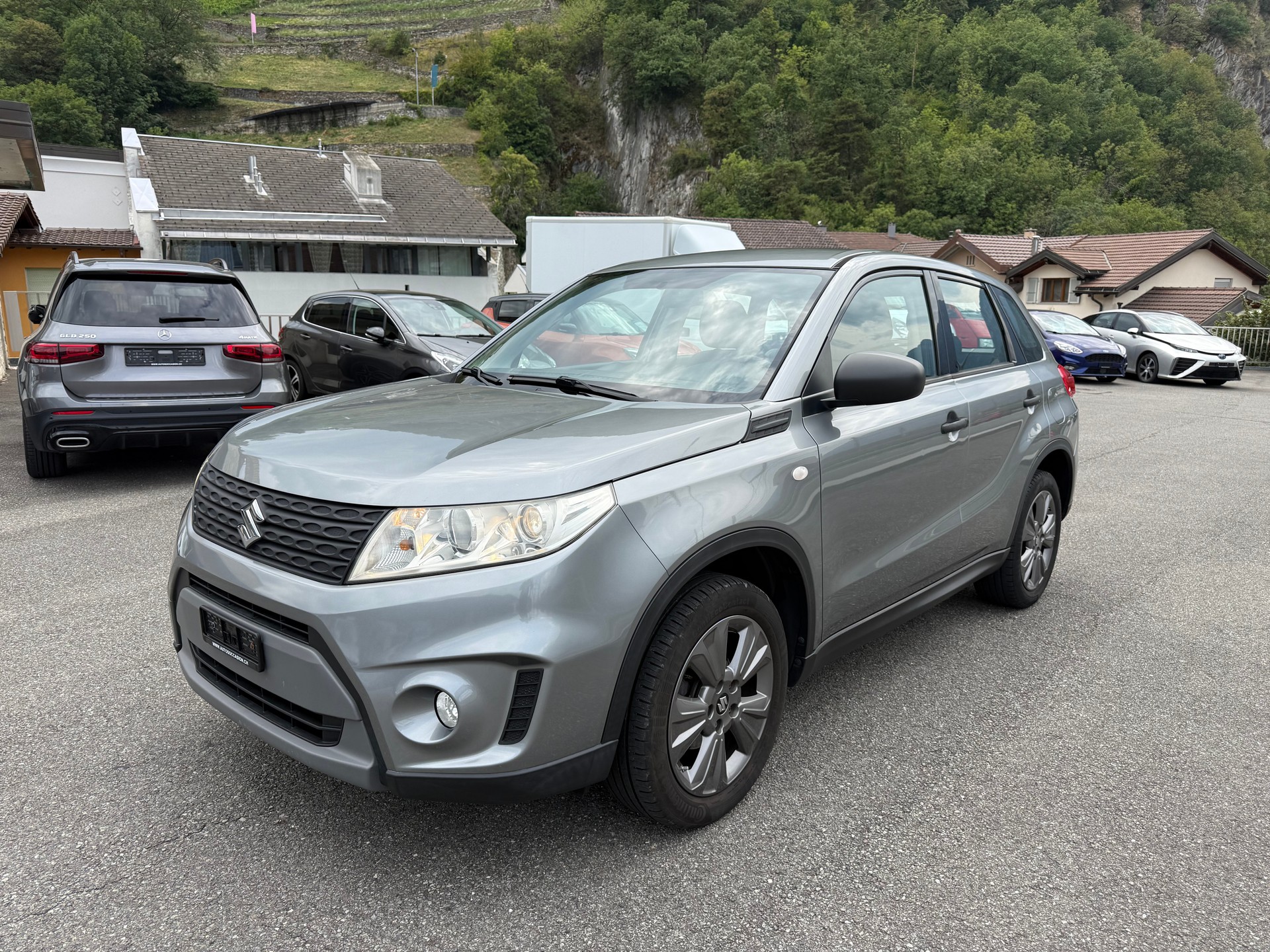 SUZUKI Vitara 1.6 Unico-image-2