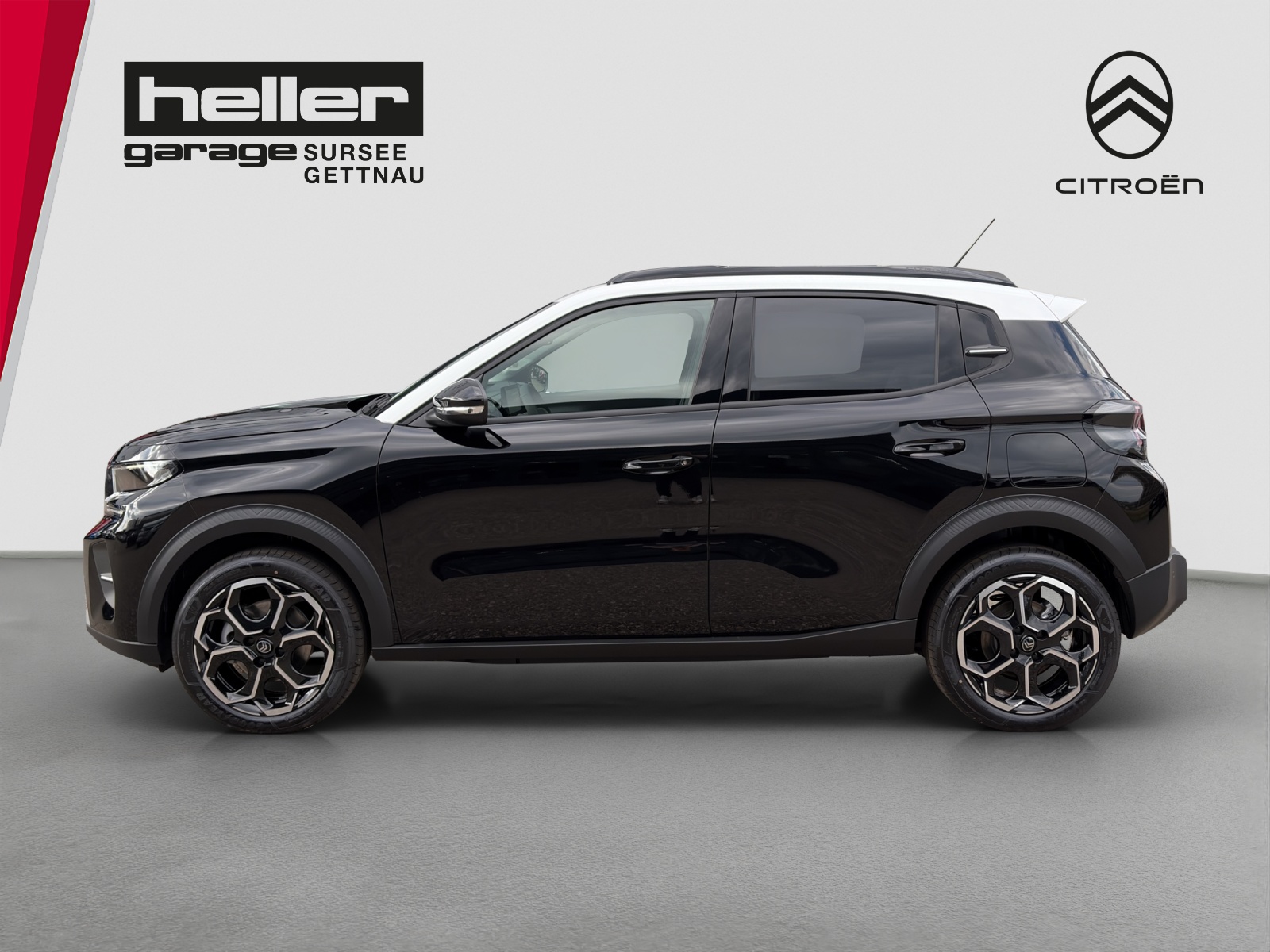 CITROEN e-C3 long range Edition Tricolore-showroom-element-1