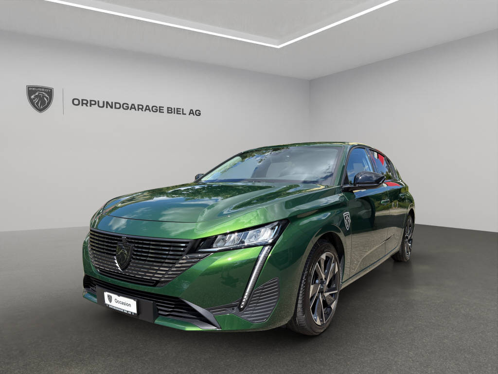 PEUGEOT 308 1.2 PureTech Allure Pack