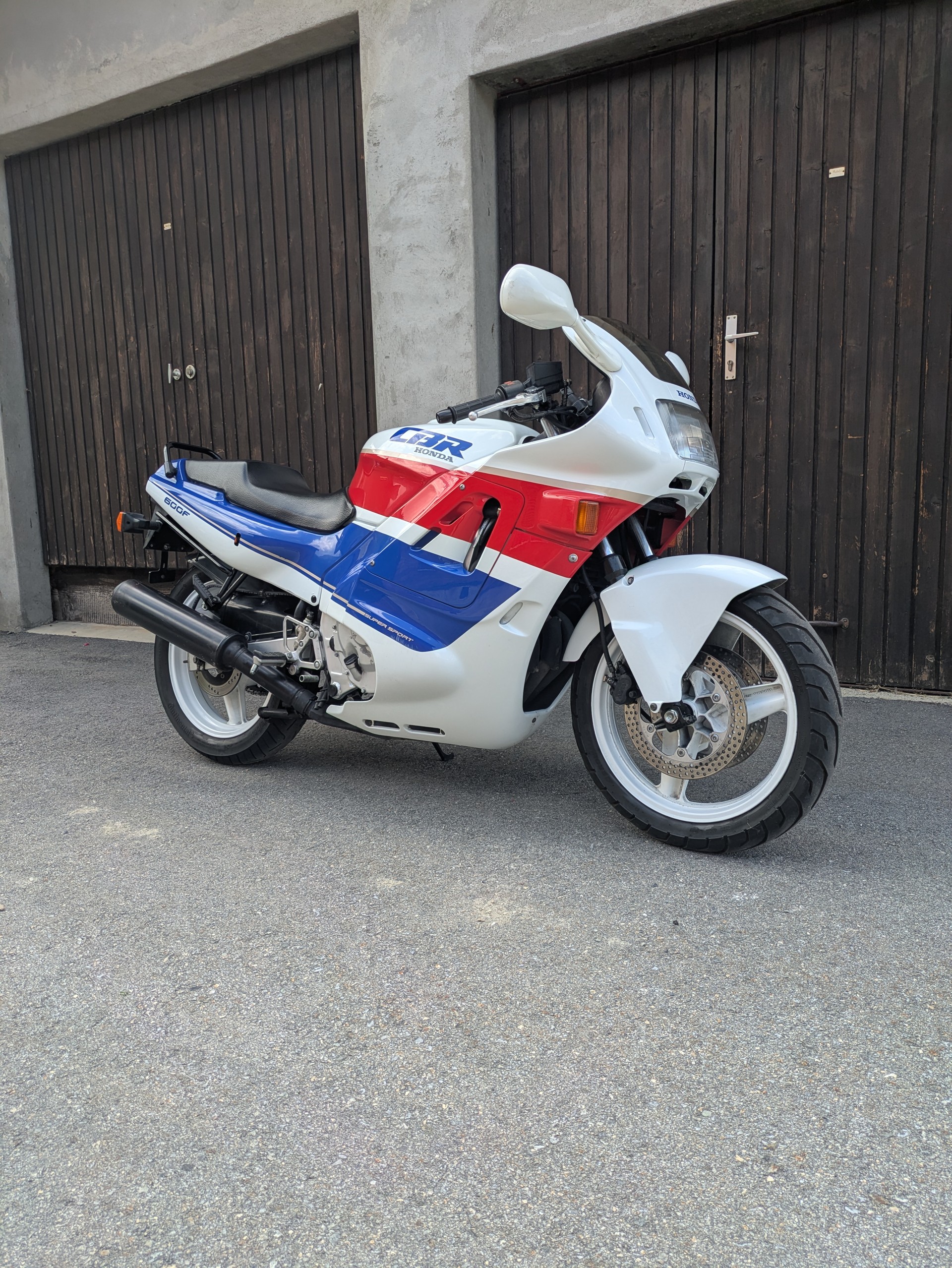 HONDA CBR 600 F K/L 89-91-image-3