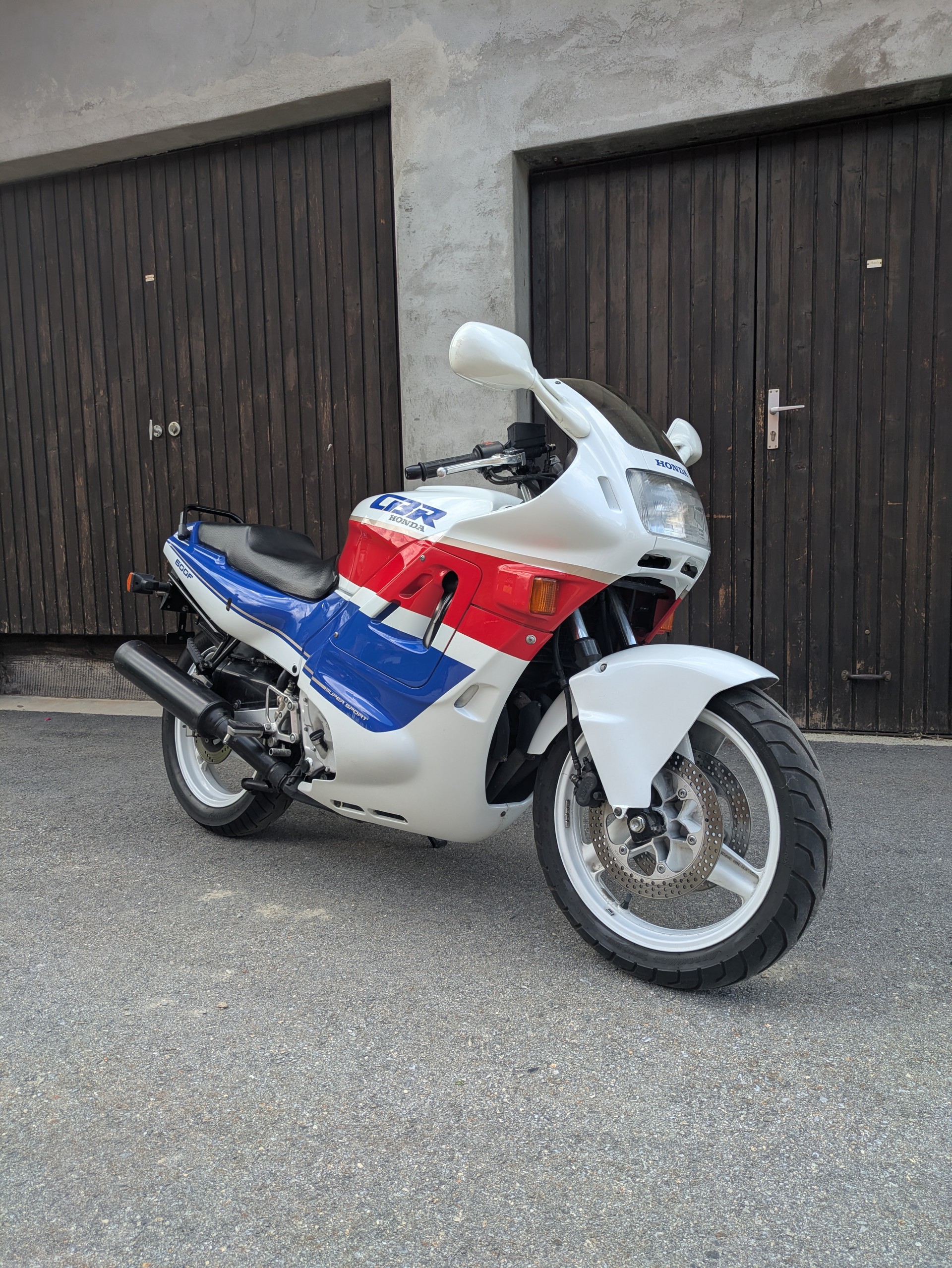 HONDA CBR 600 F K/L 89-91-image-5