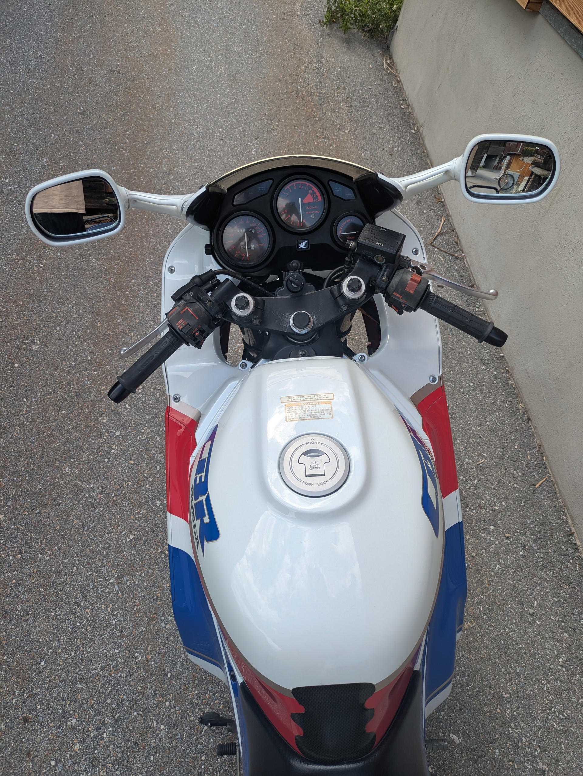 HONDA CBR 600 F K/L 89-91-image-13