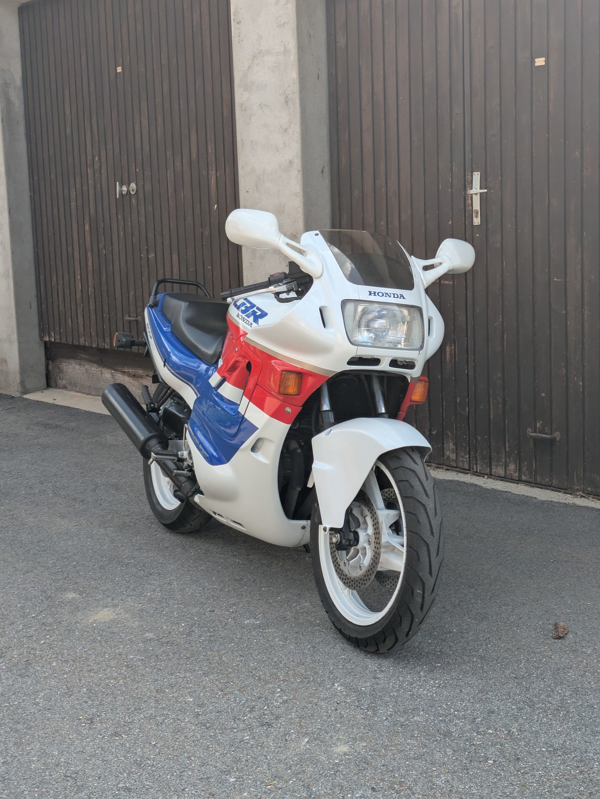 HONDA CBR 600 F K/L 89-91-image-12