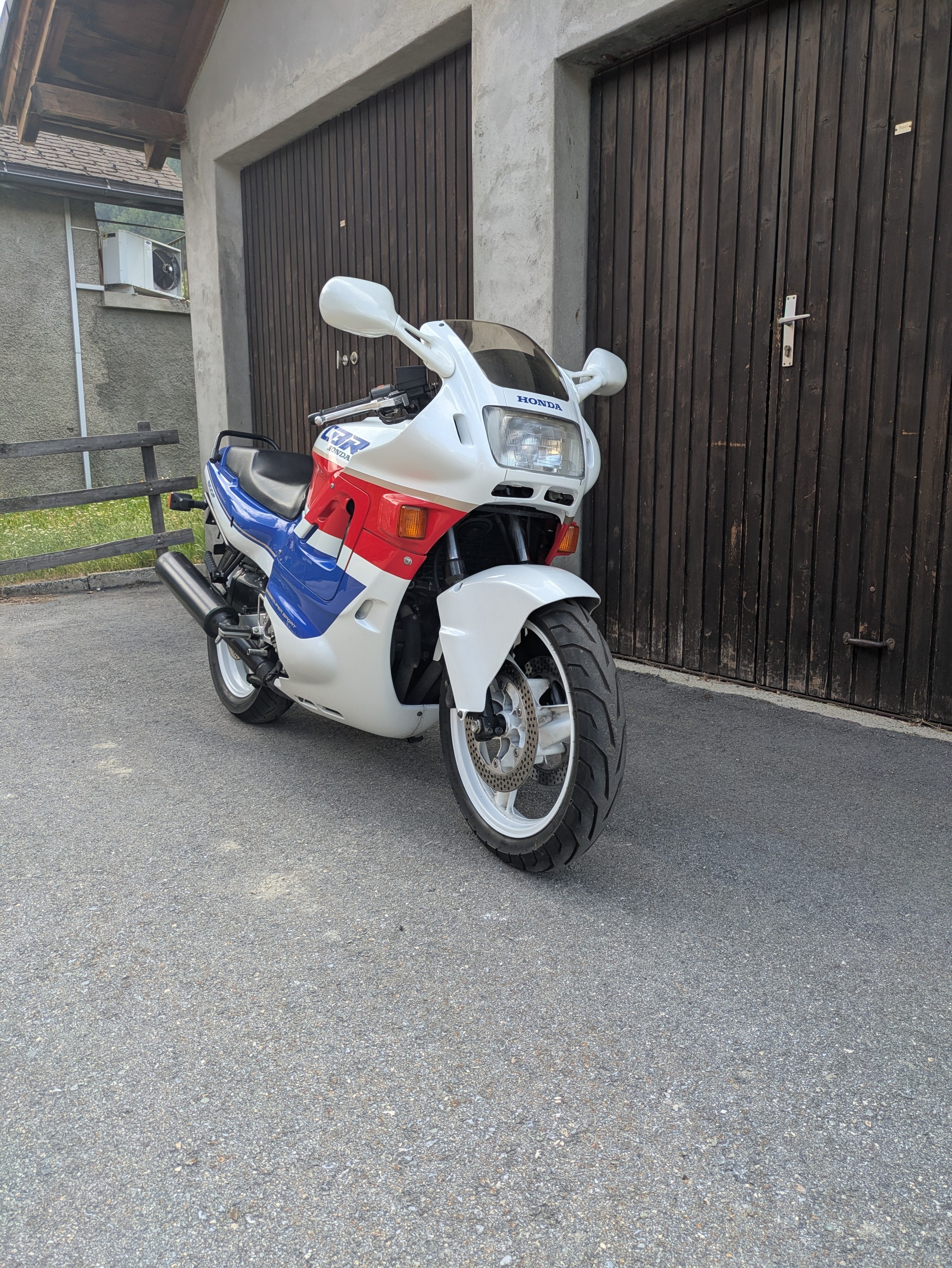 HONDA CBR 600 F K/L 89-91-image-4