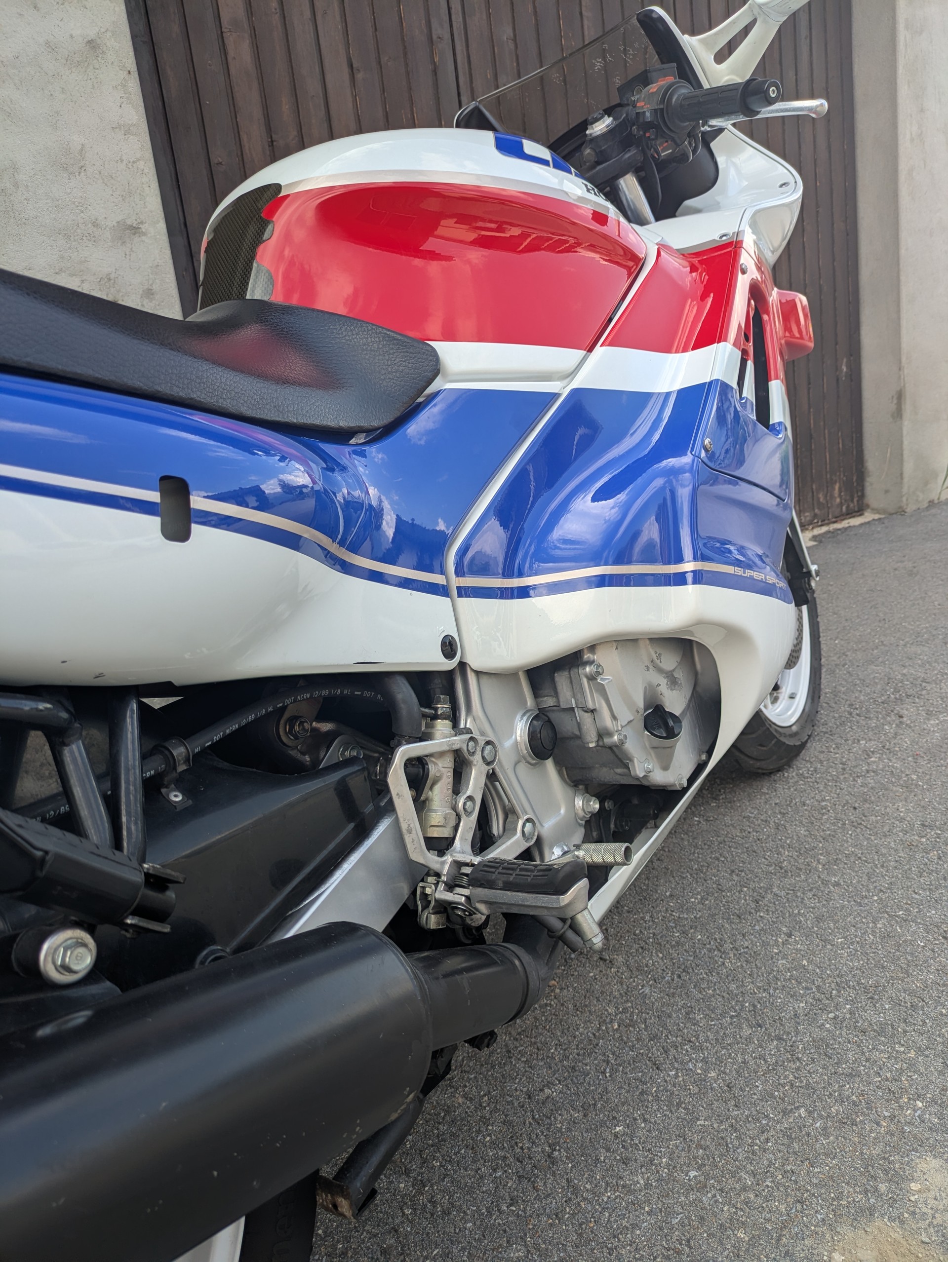 HONDA CBR 600 F K/L 89-91-image-6