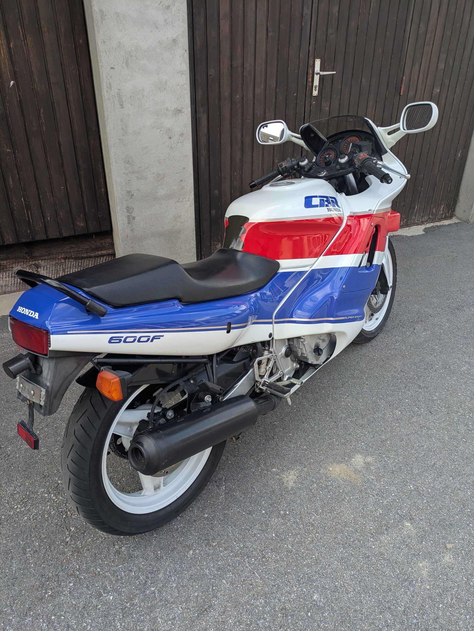 HONDA CBR 600 F K/L 89-91-image-7