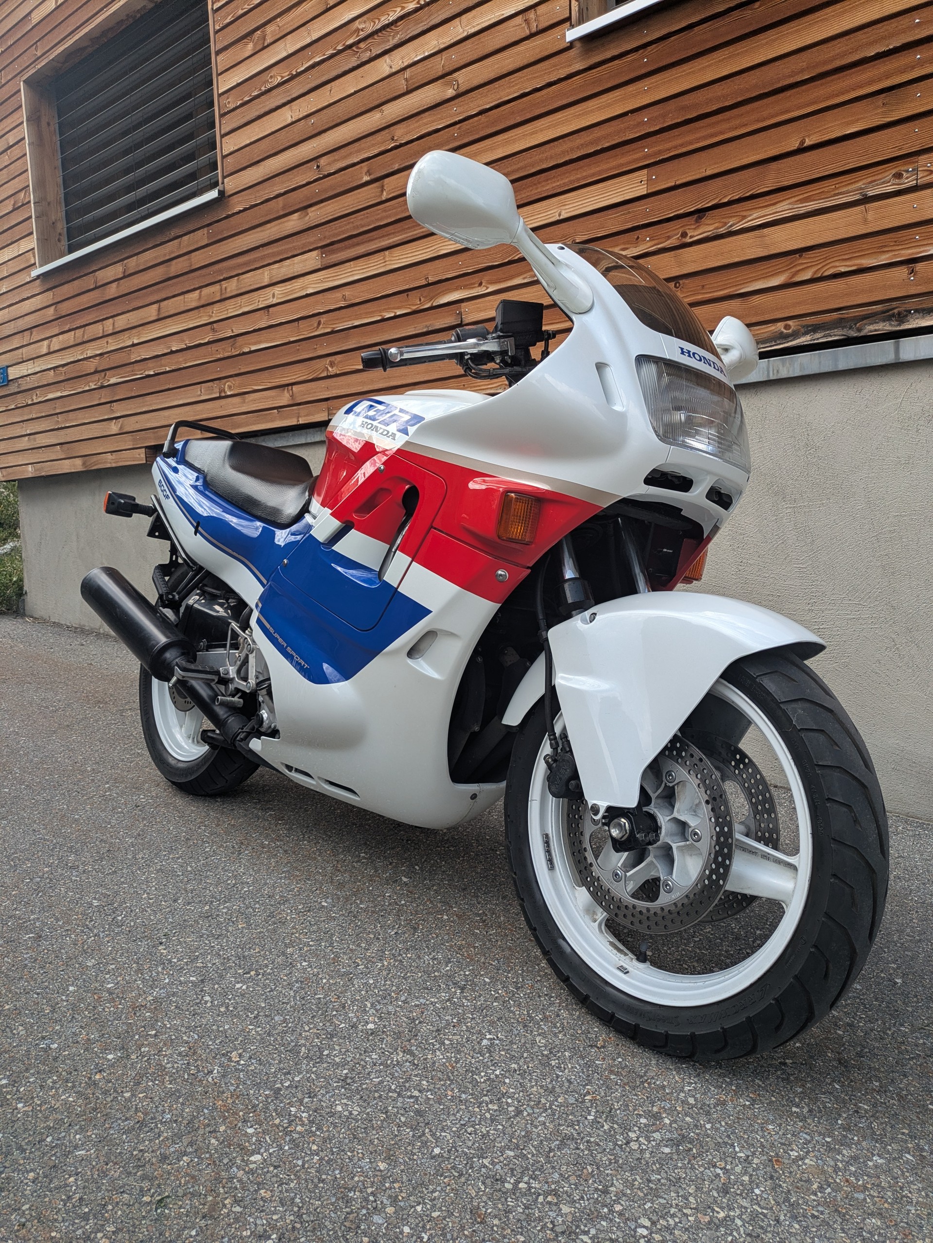 HONDA CBR 600 F K/L 89-91-image-0