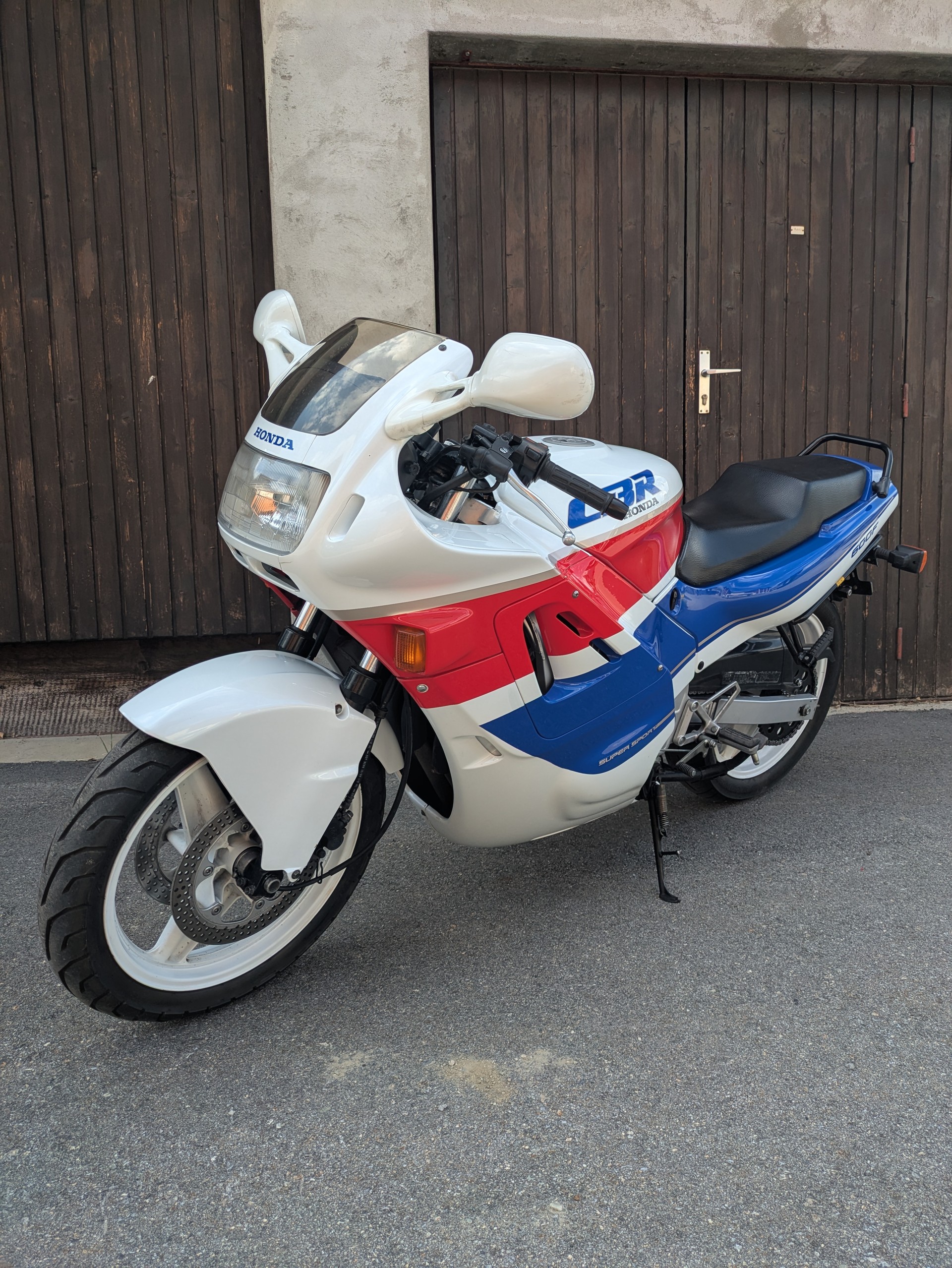 HONDA CBR 600 F K/L 89-91-image-11