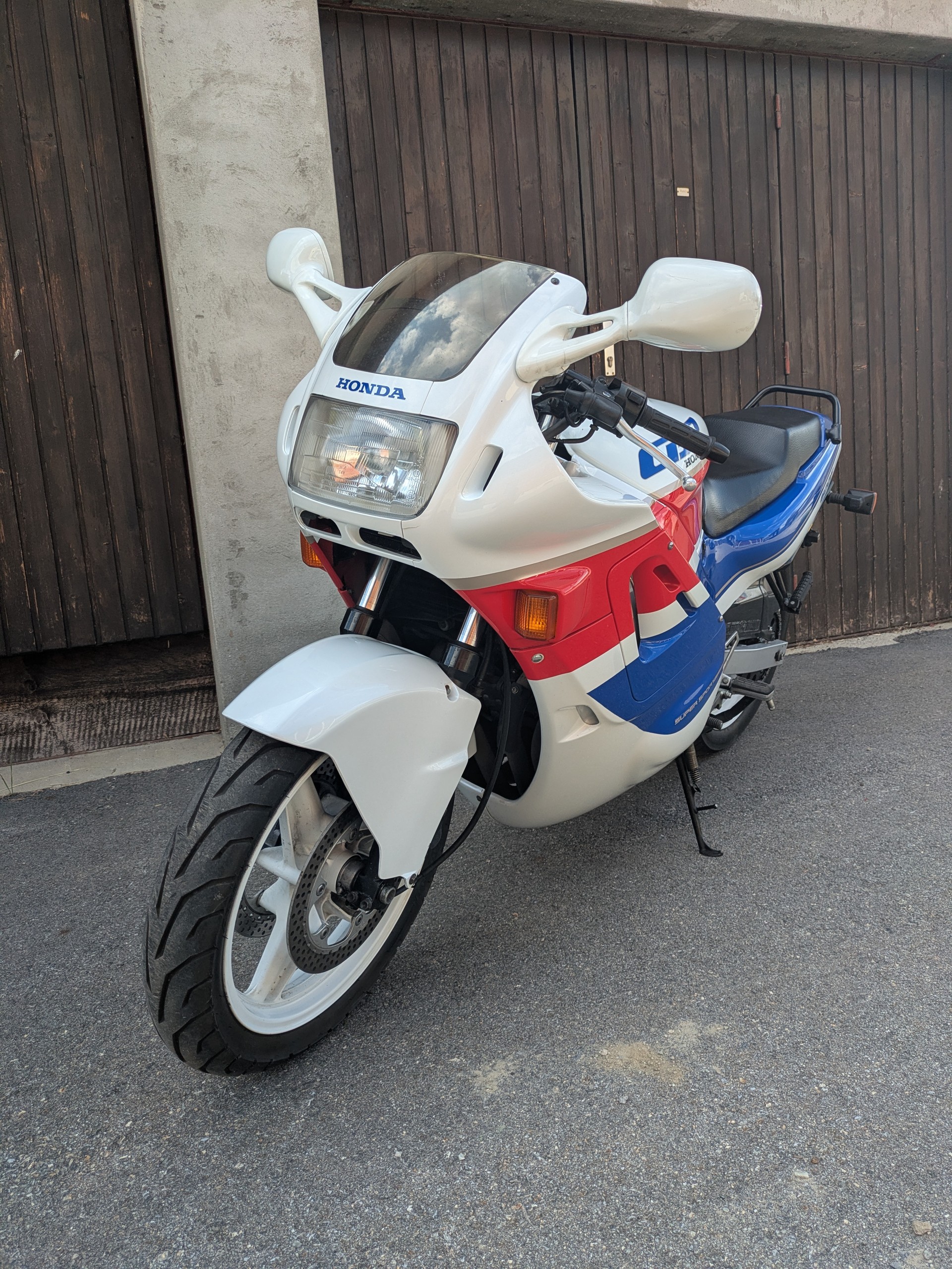HONDA CBR 600 F K/L 89-91-image-10