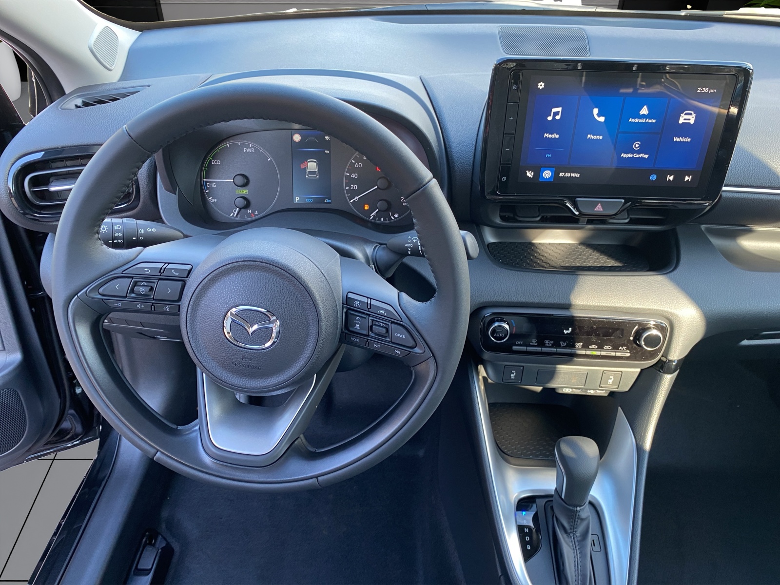 MAZDA 2 Hybrid Centre-line-image-11