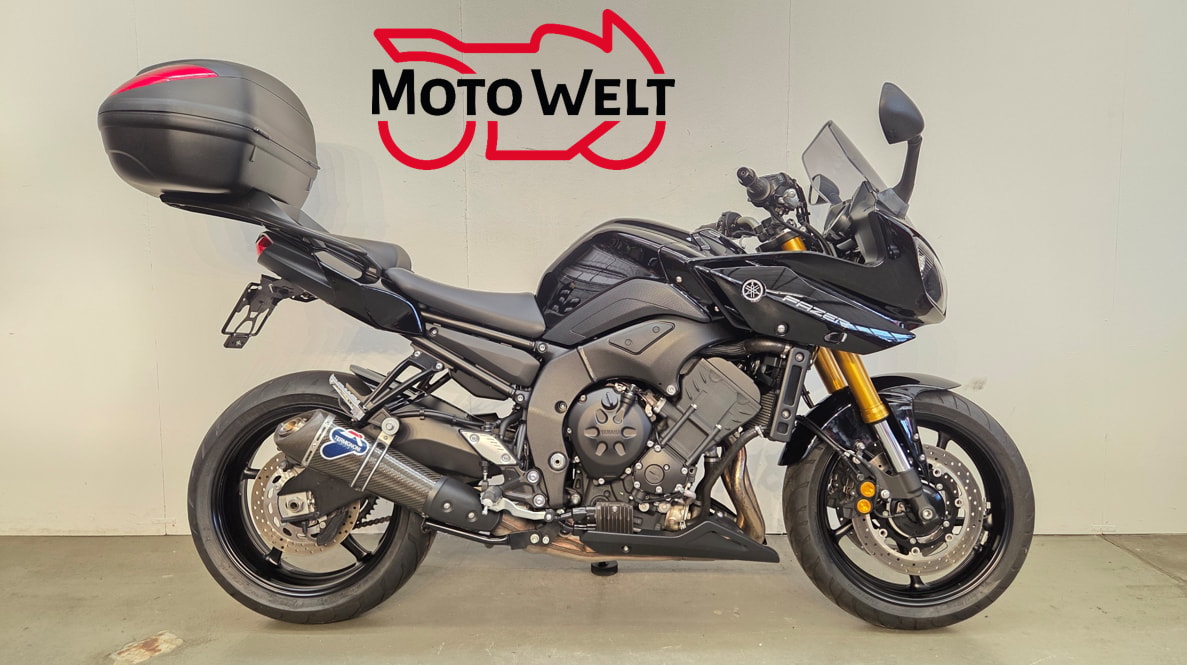 YAMAHA Fazer 8 ABS