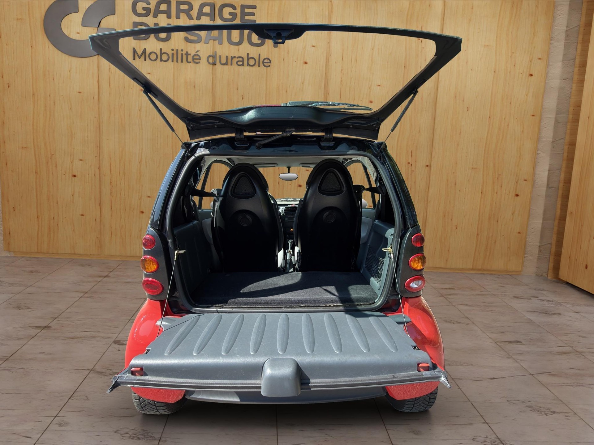 SMART Fortwo Coupé 700 61 Pure-image-14