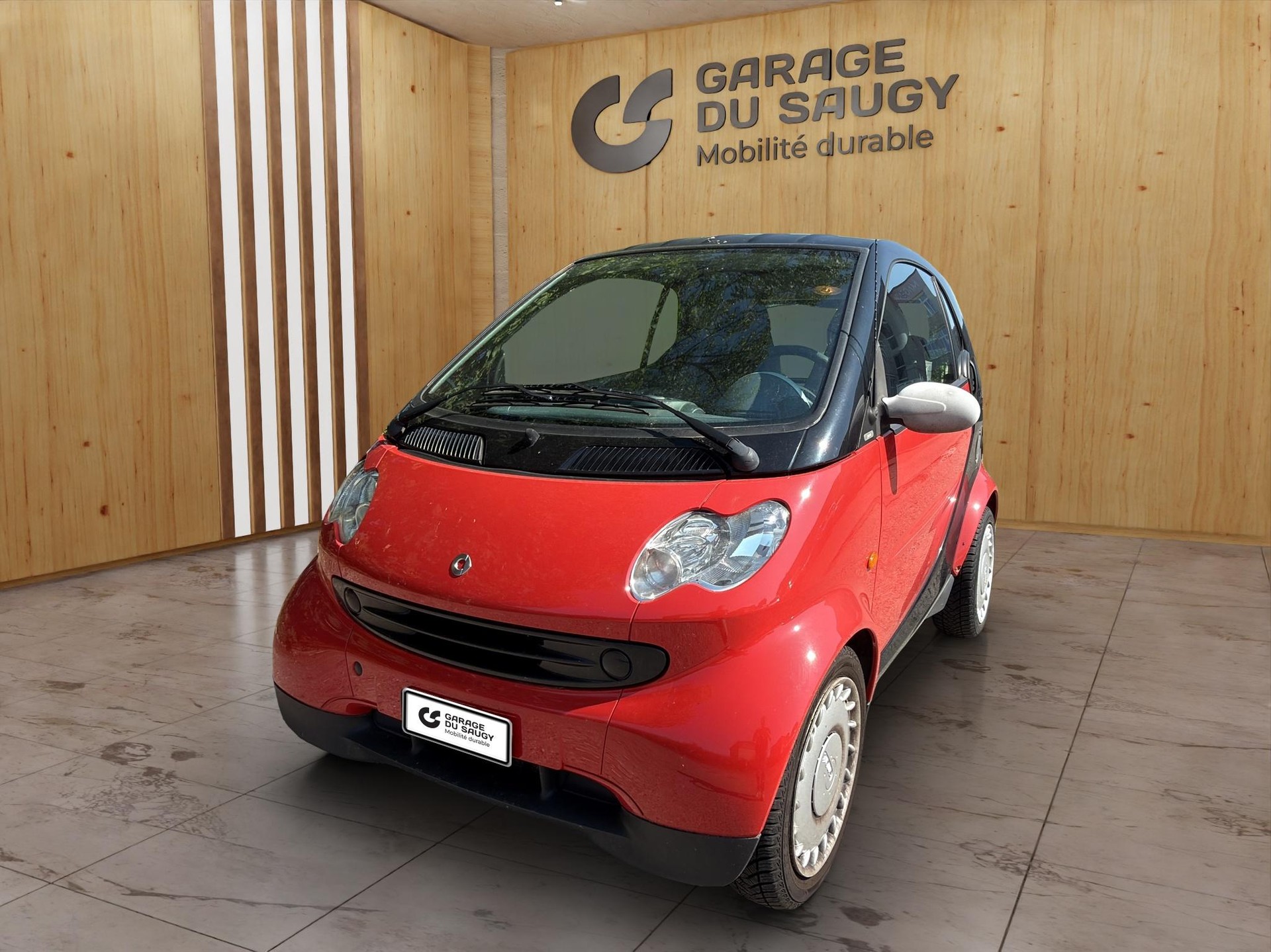 SMART Fortwo Coupé 700 61 Pure