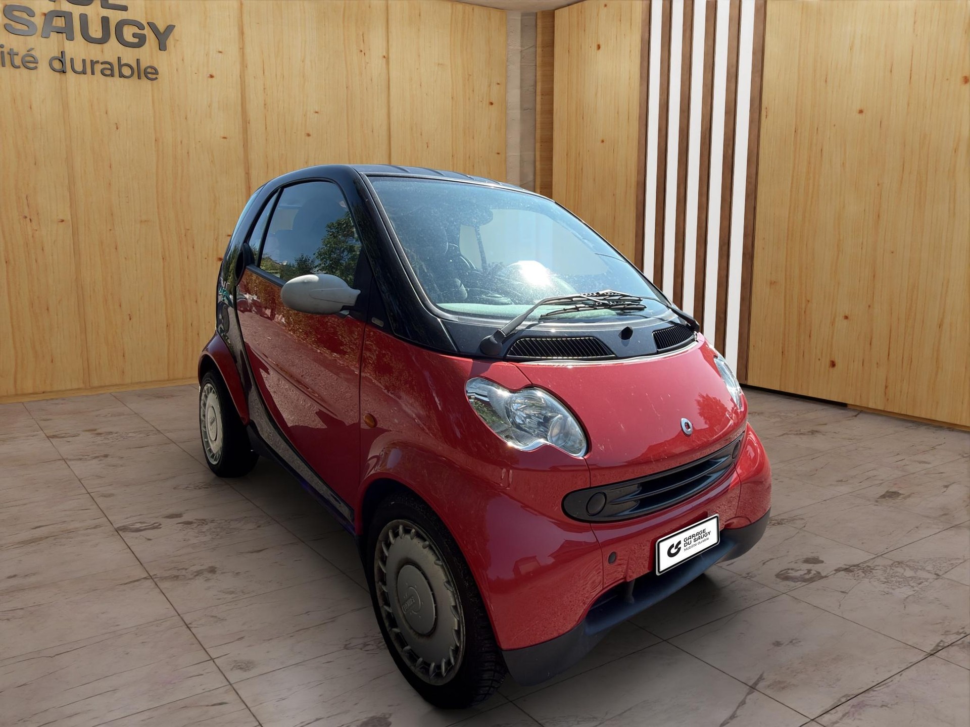 SMART Fortwo Coupé 700 61 Pure-image-7